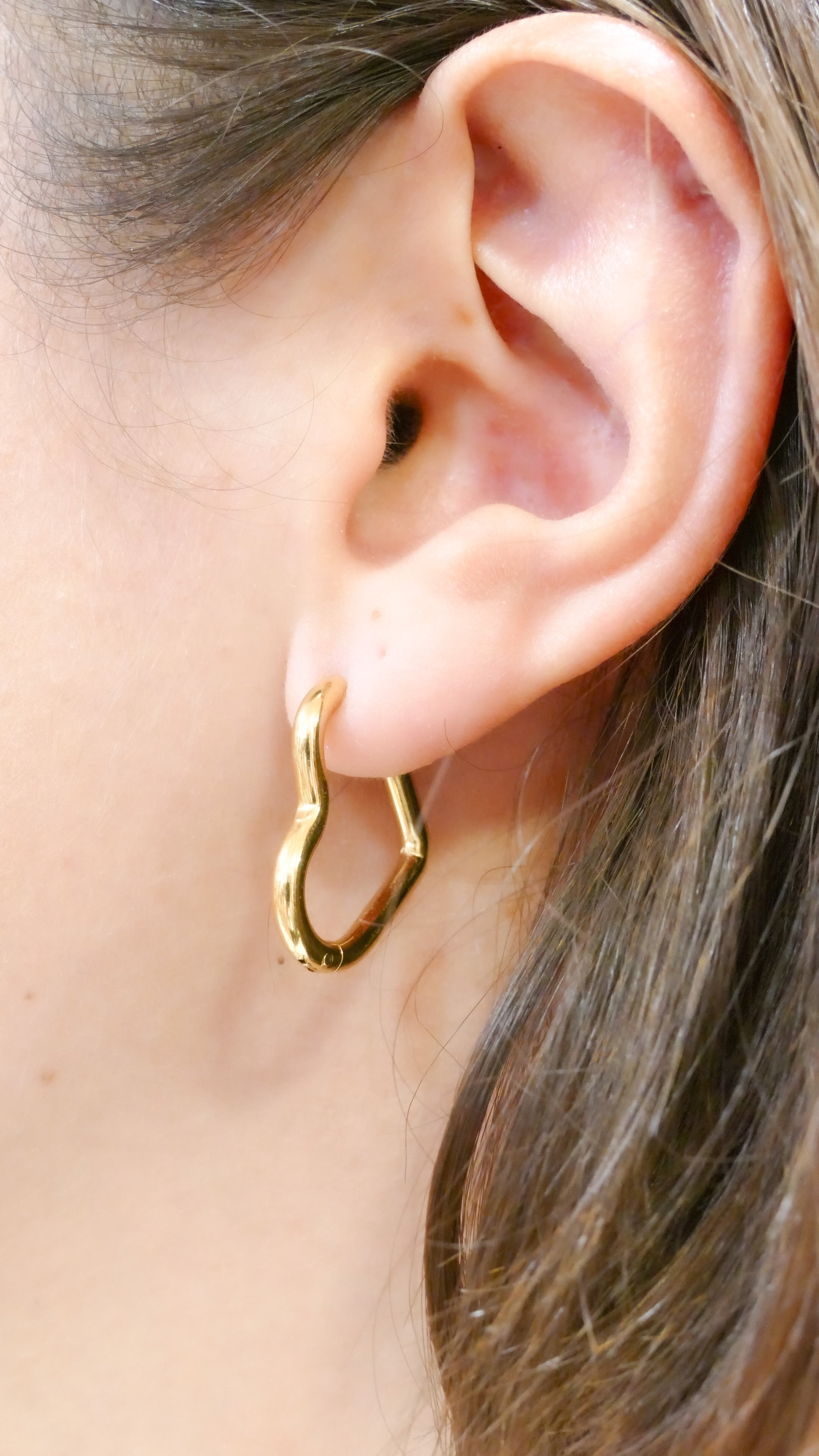 Boucles d'oreilles Vana