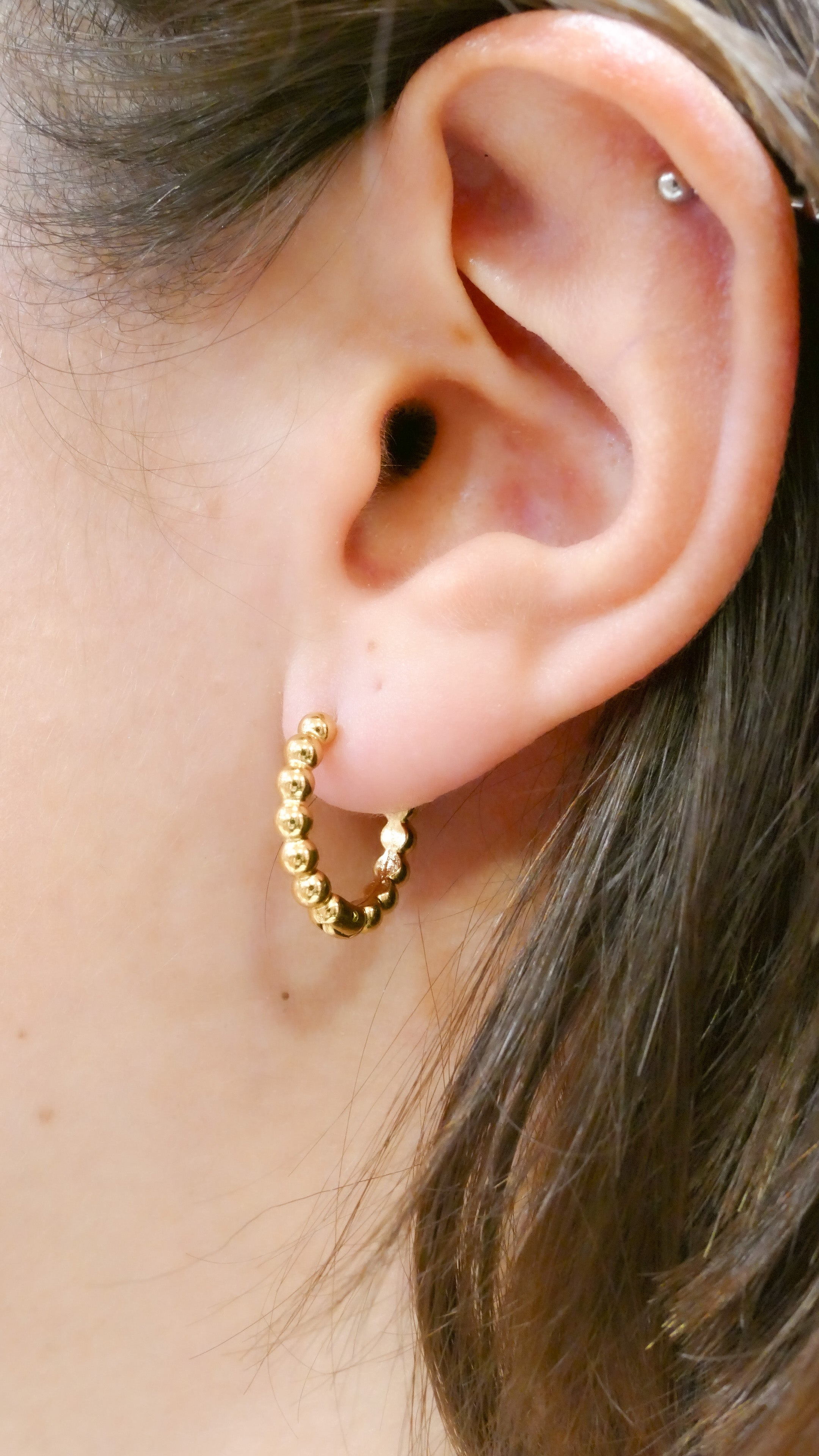 Boucles d'oreilles Mia
