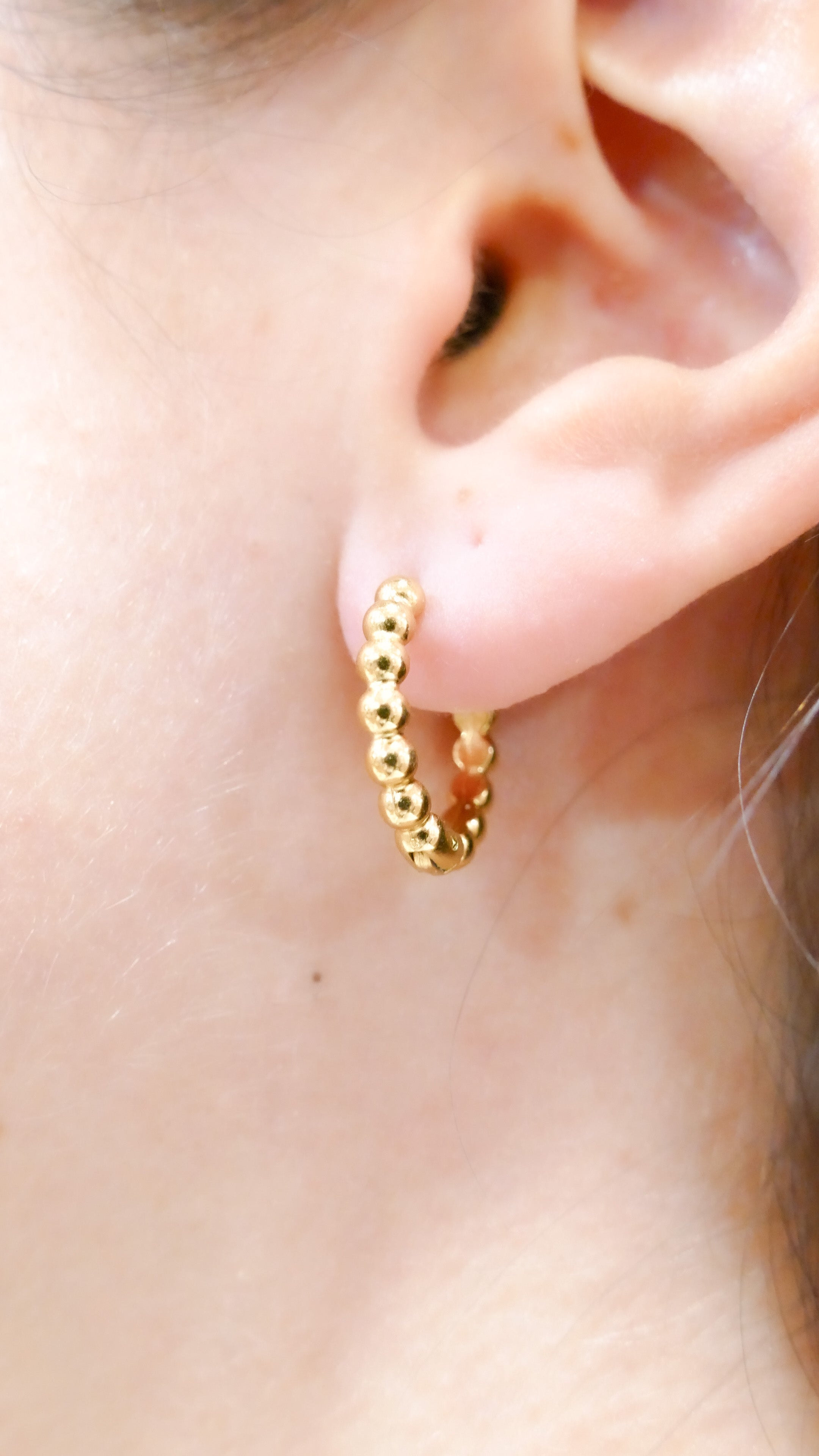 Boucles d'oreilles Mia
