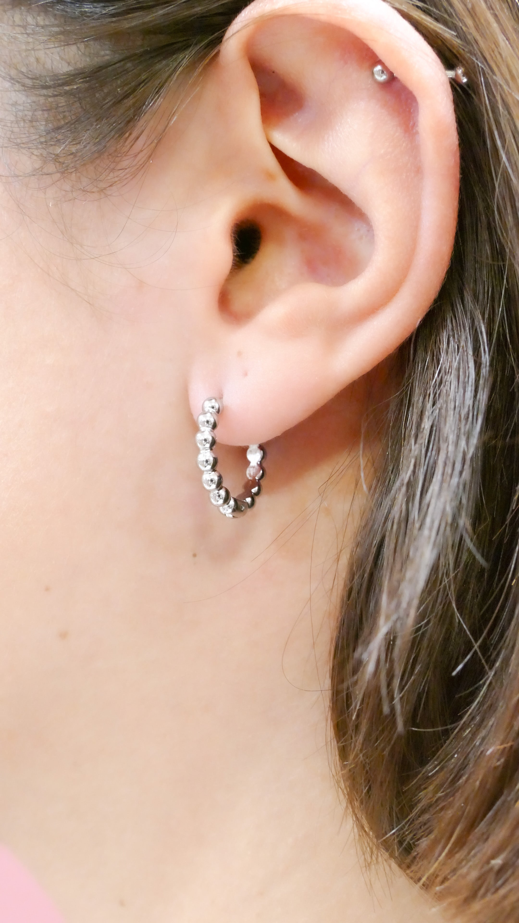 Boucles d'oreilles Mia