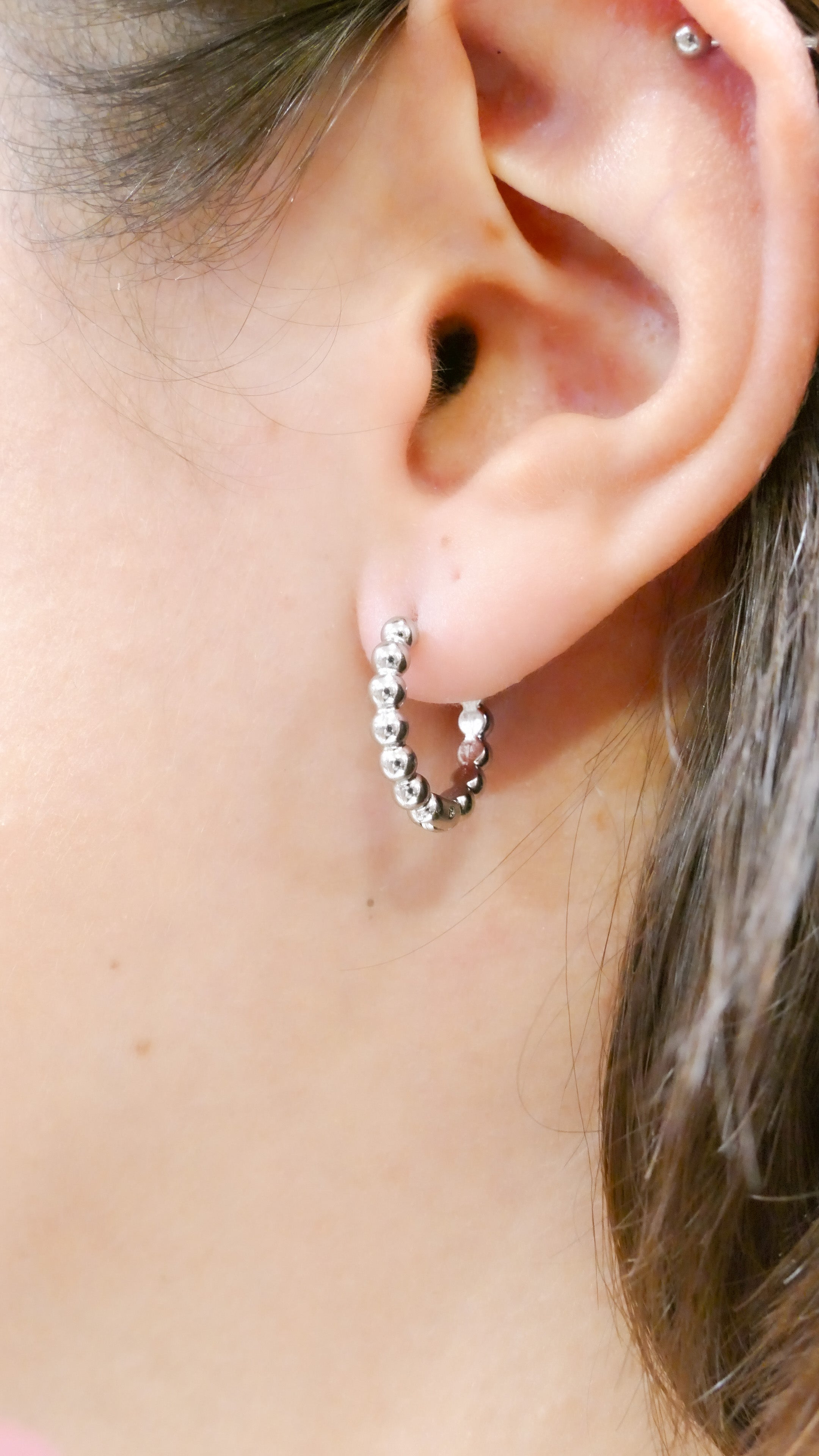 Boucles d'oreilles Mia