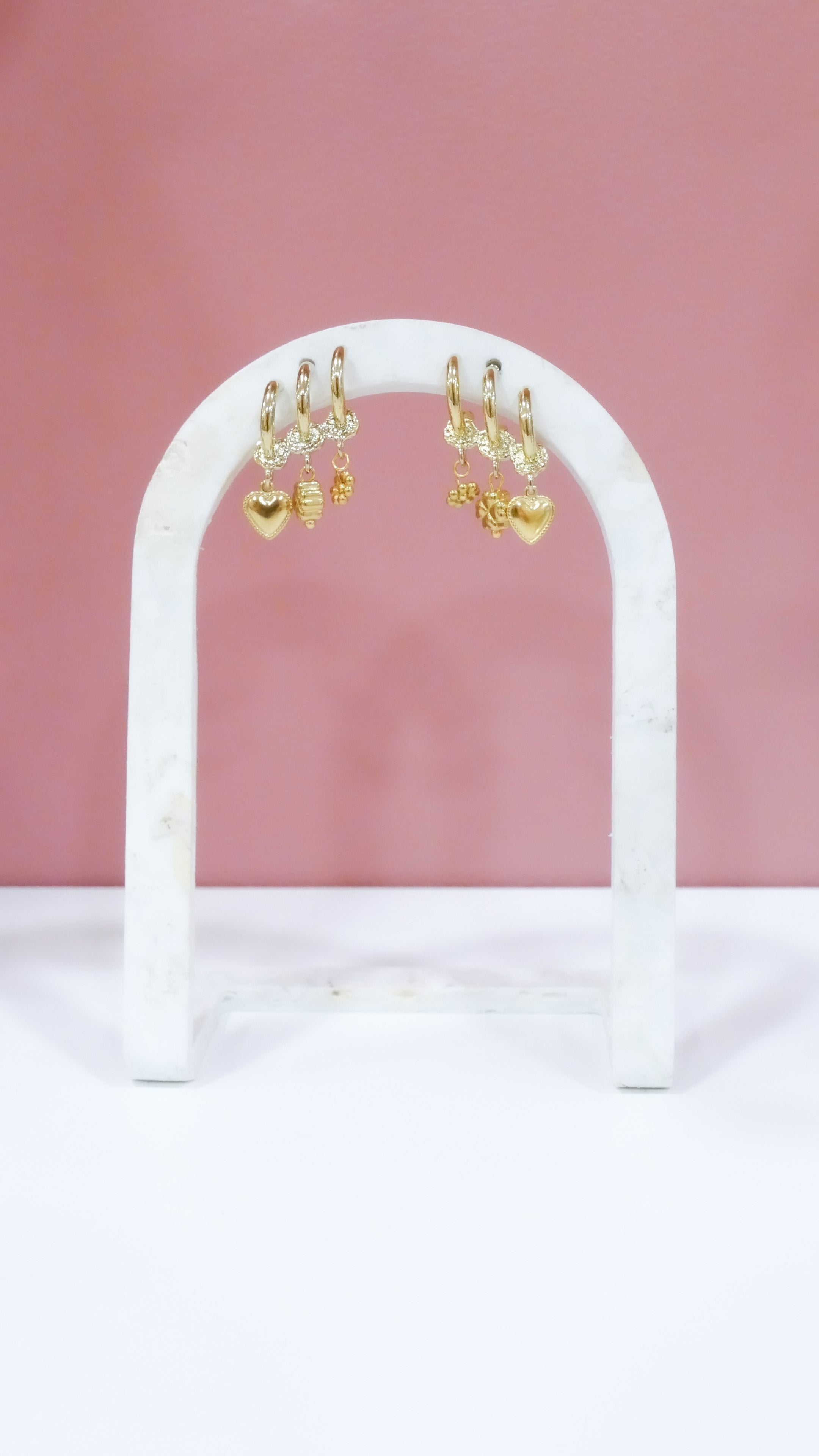 Boucles d'oreilles Taya