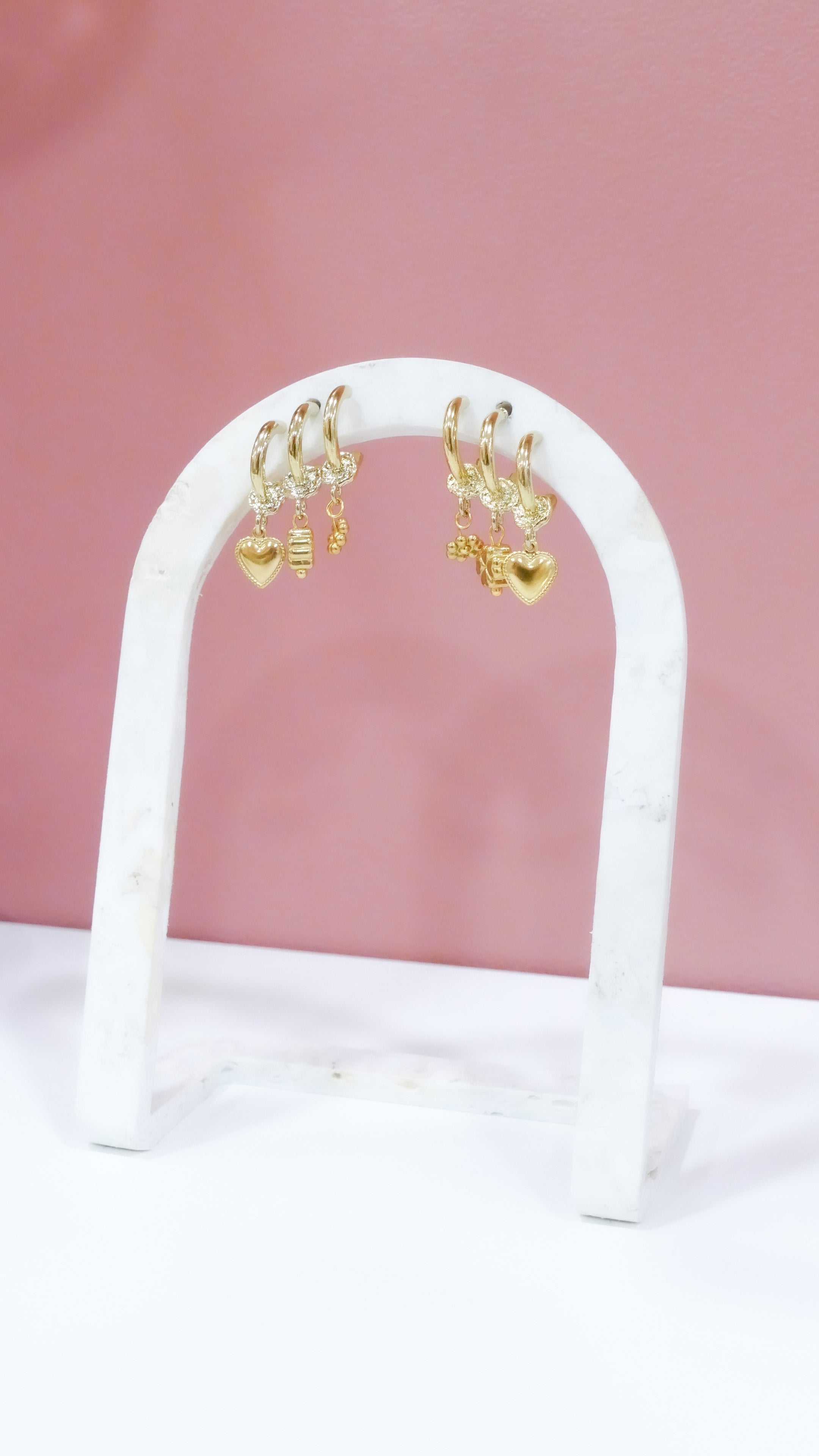 Boucles d'oreilles Taya
