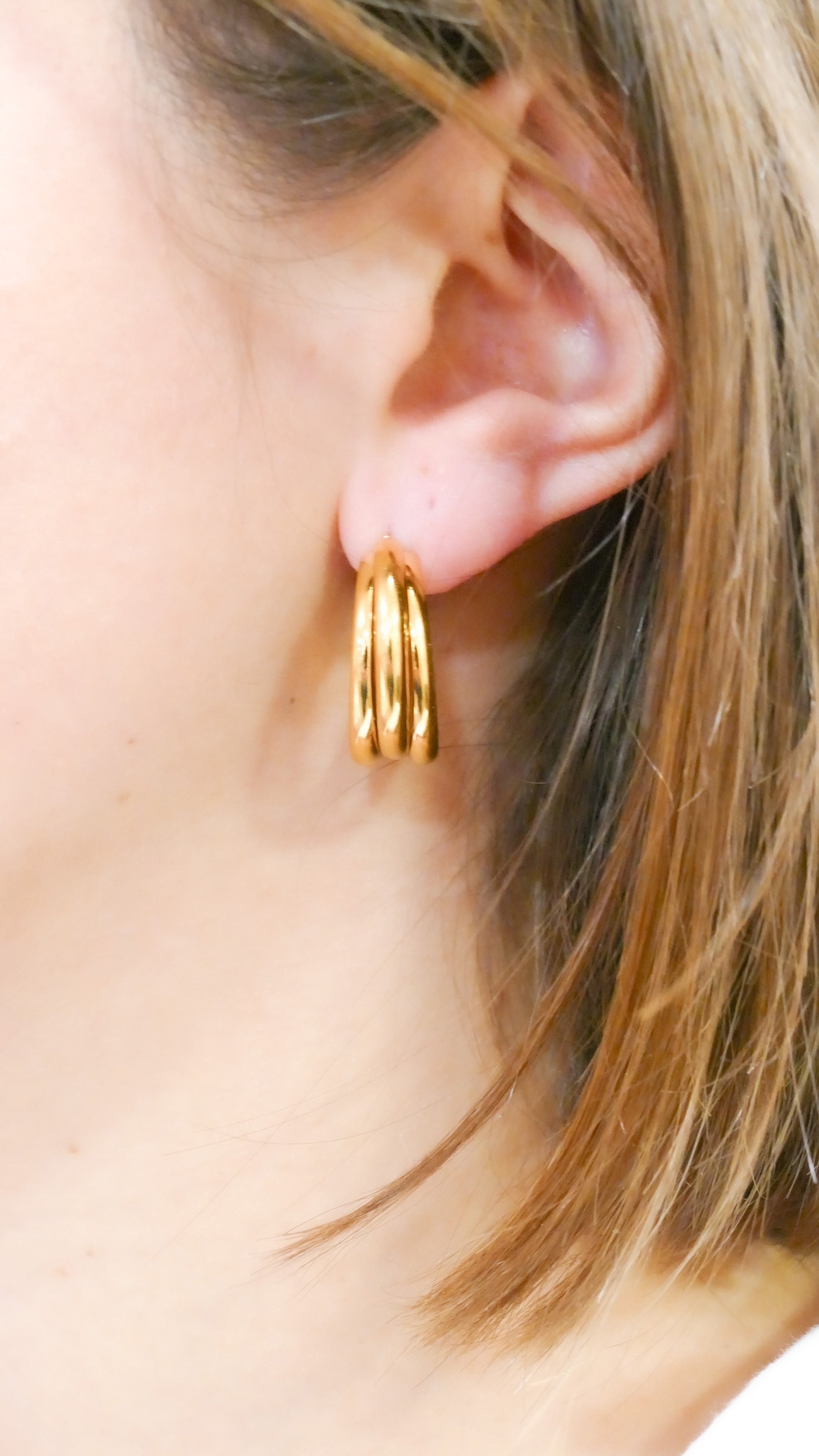 Boucles d'oreilles Lyna