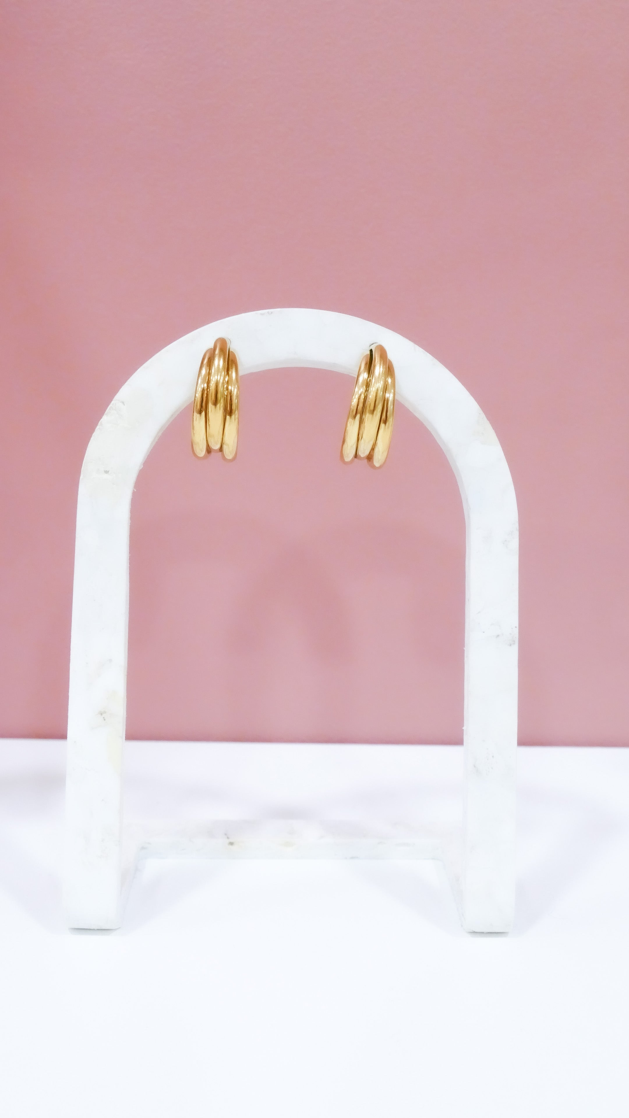 Boucles d'oreilles Lyna