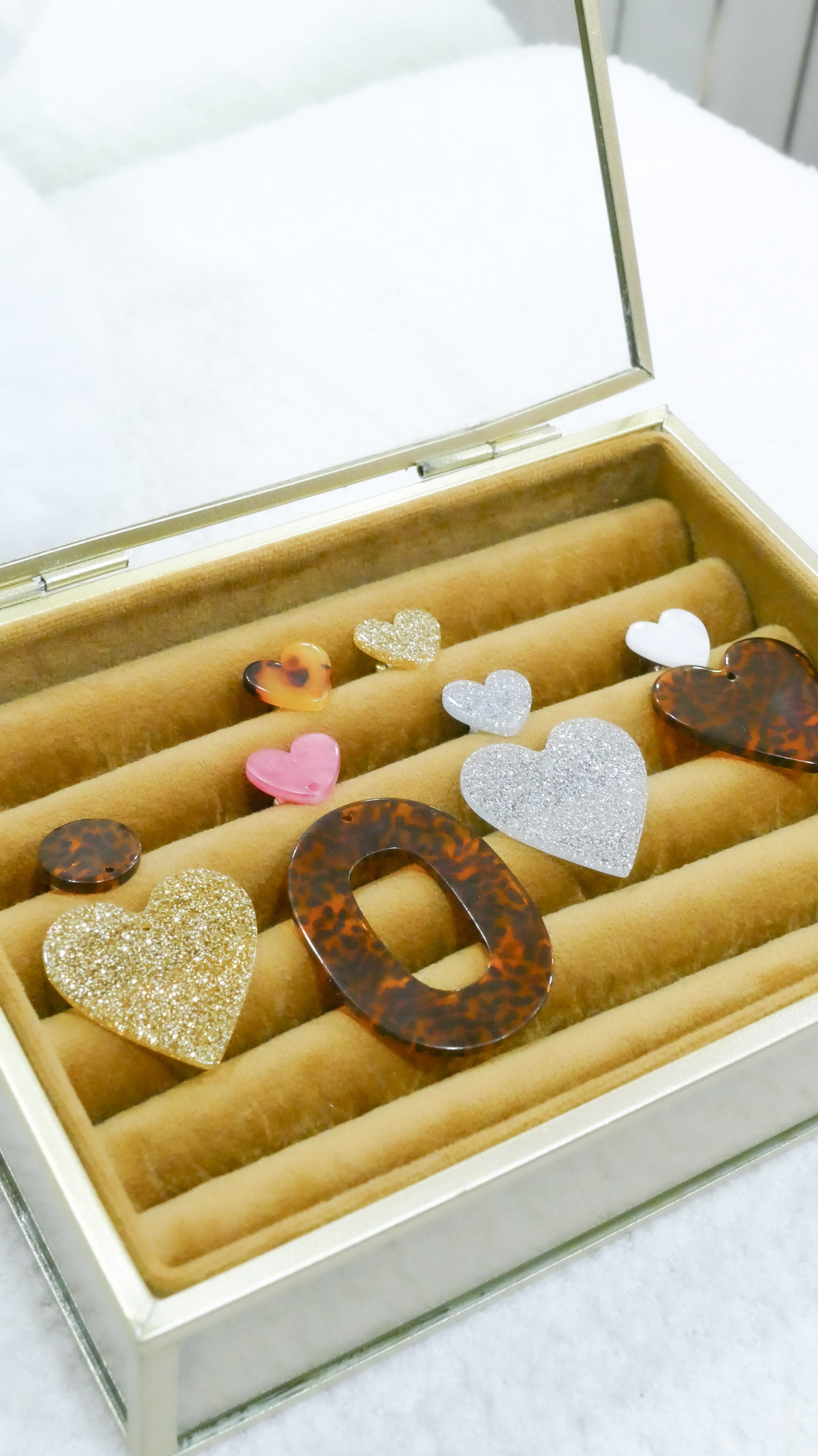 Boucles d'oreilles Jana