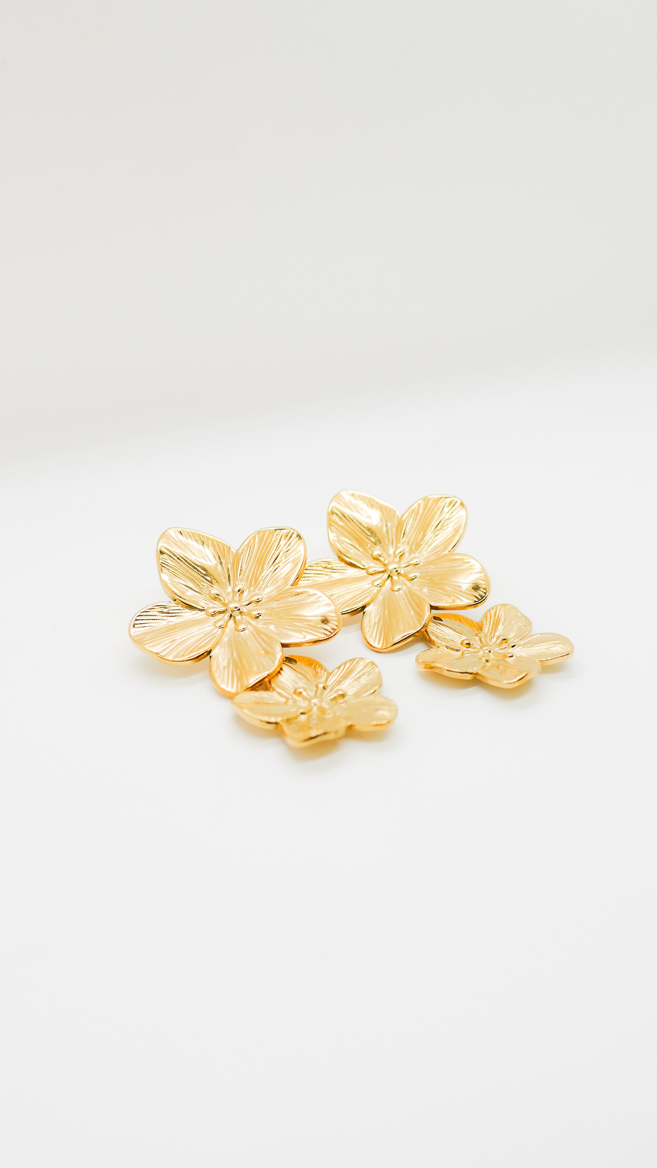 Boucles d'oreilles Vaea