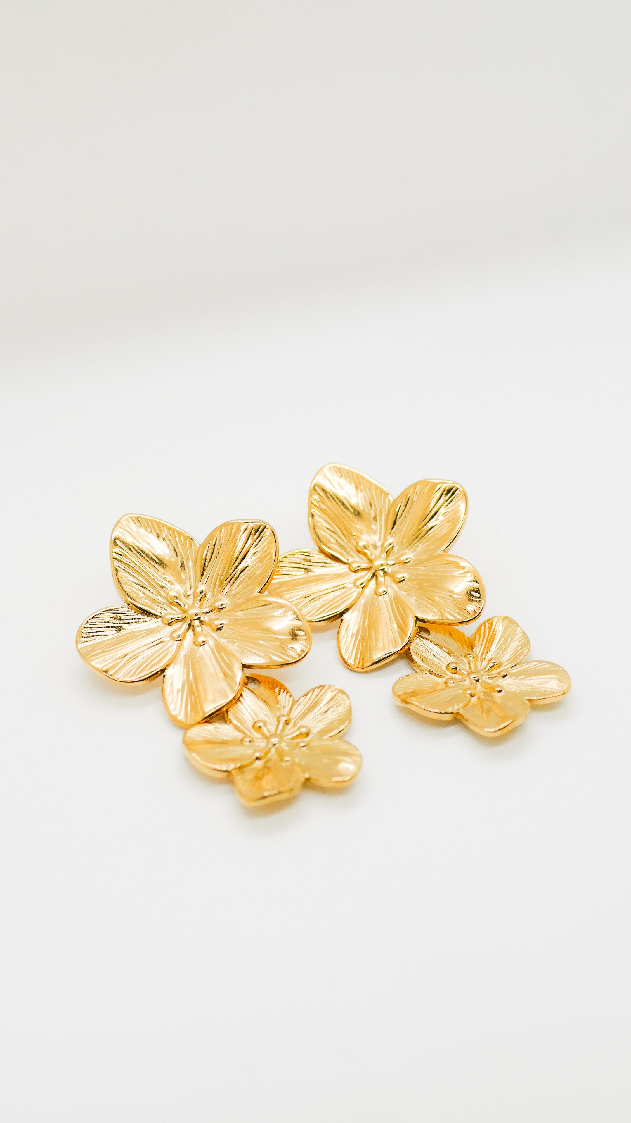 Boucles d'oreilles Vaea