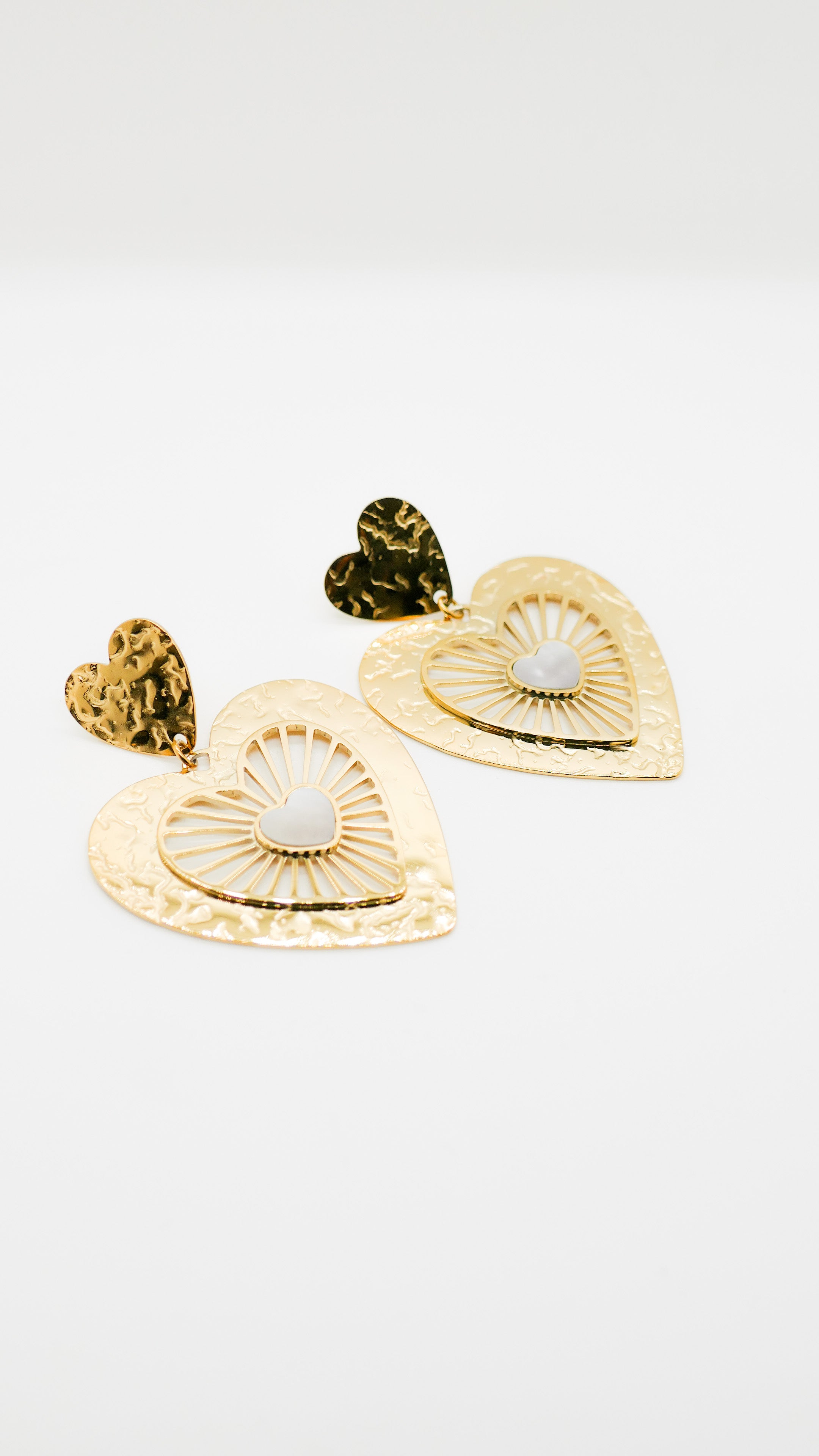 Boucles d'oreilles Talia