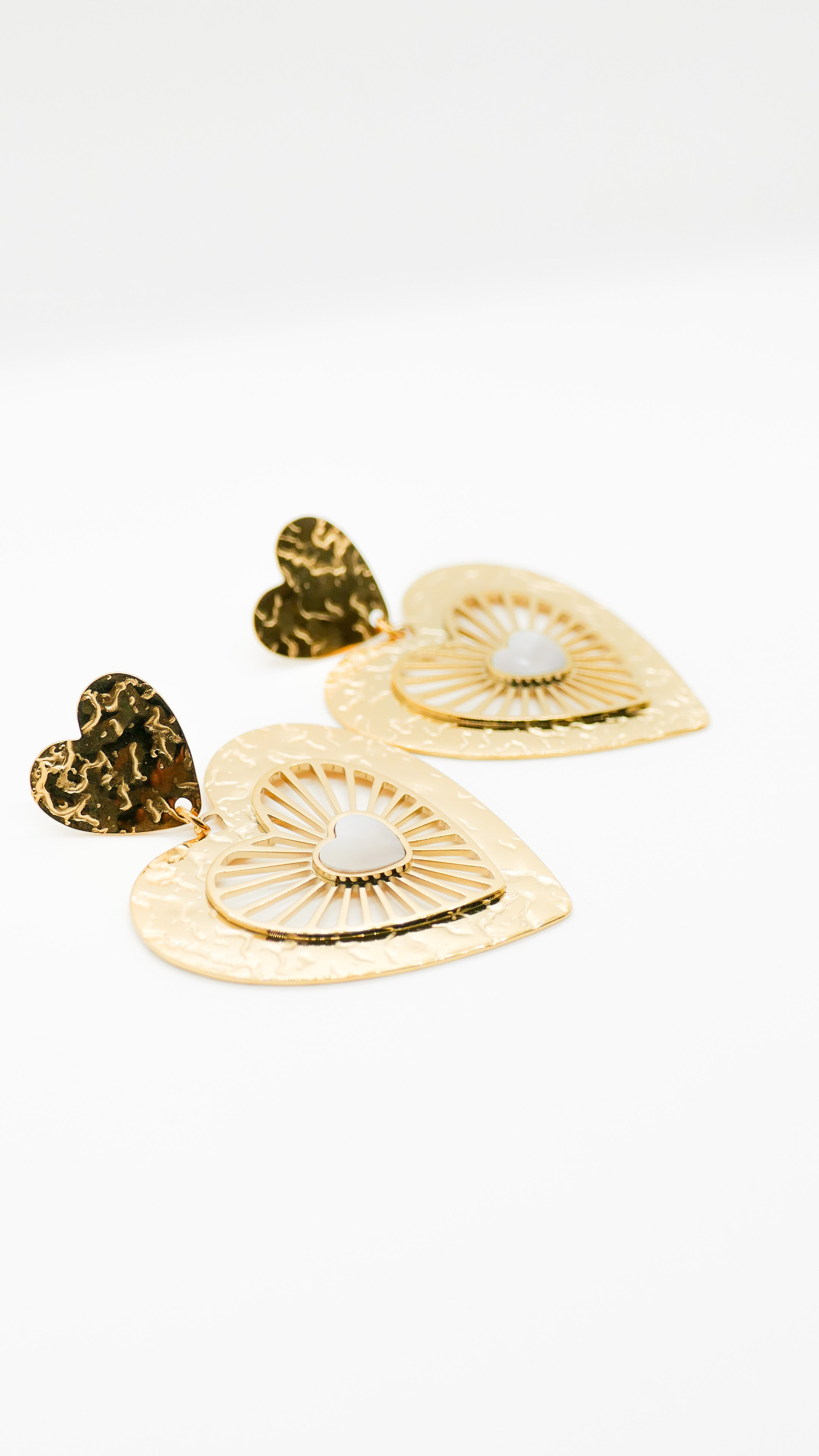 Boucles d'oreilles Talia