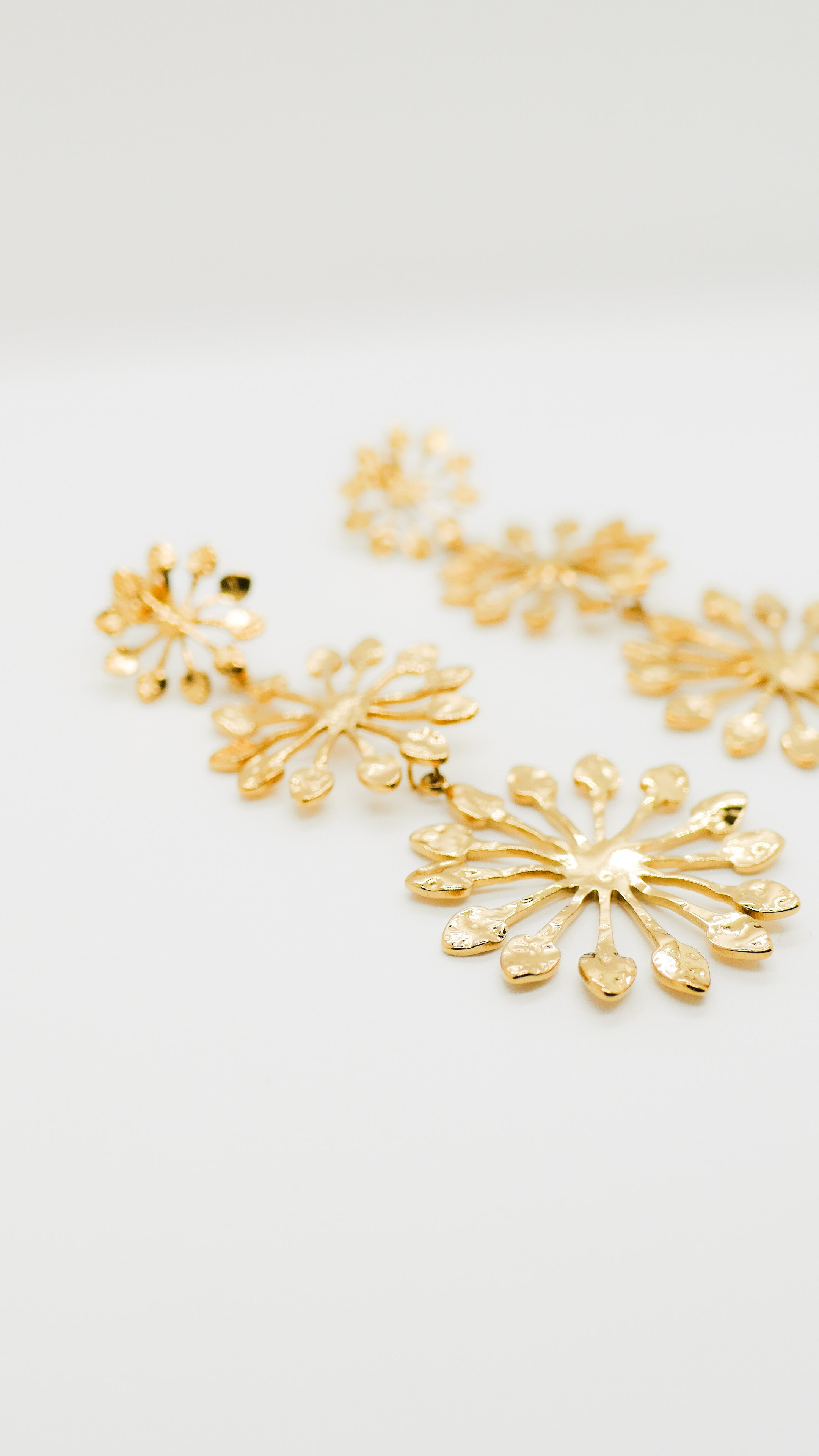 Boucles d'oreilles Claudia