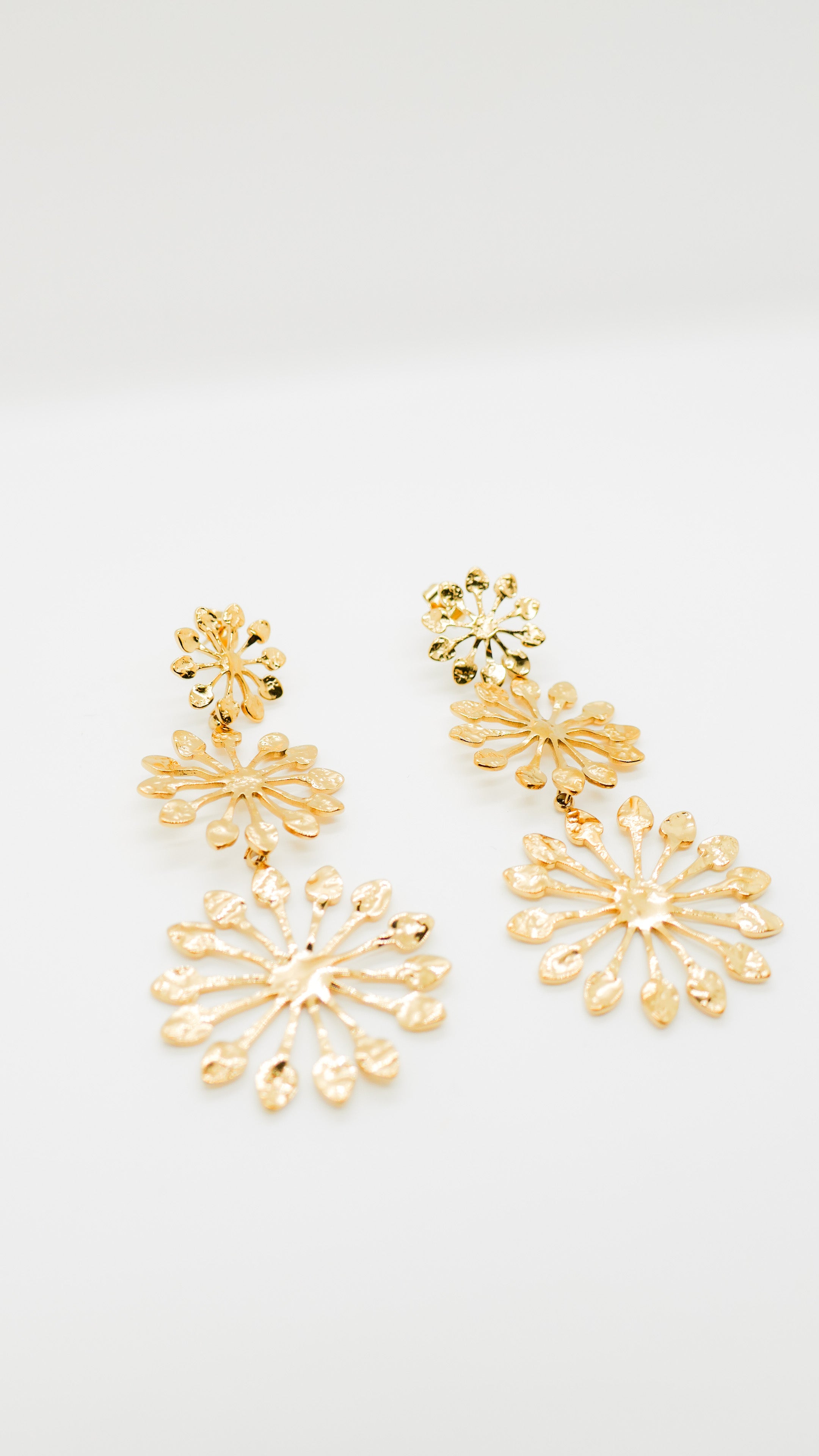 Boucles d'oreilles Claudia