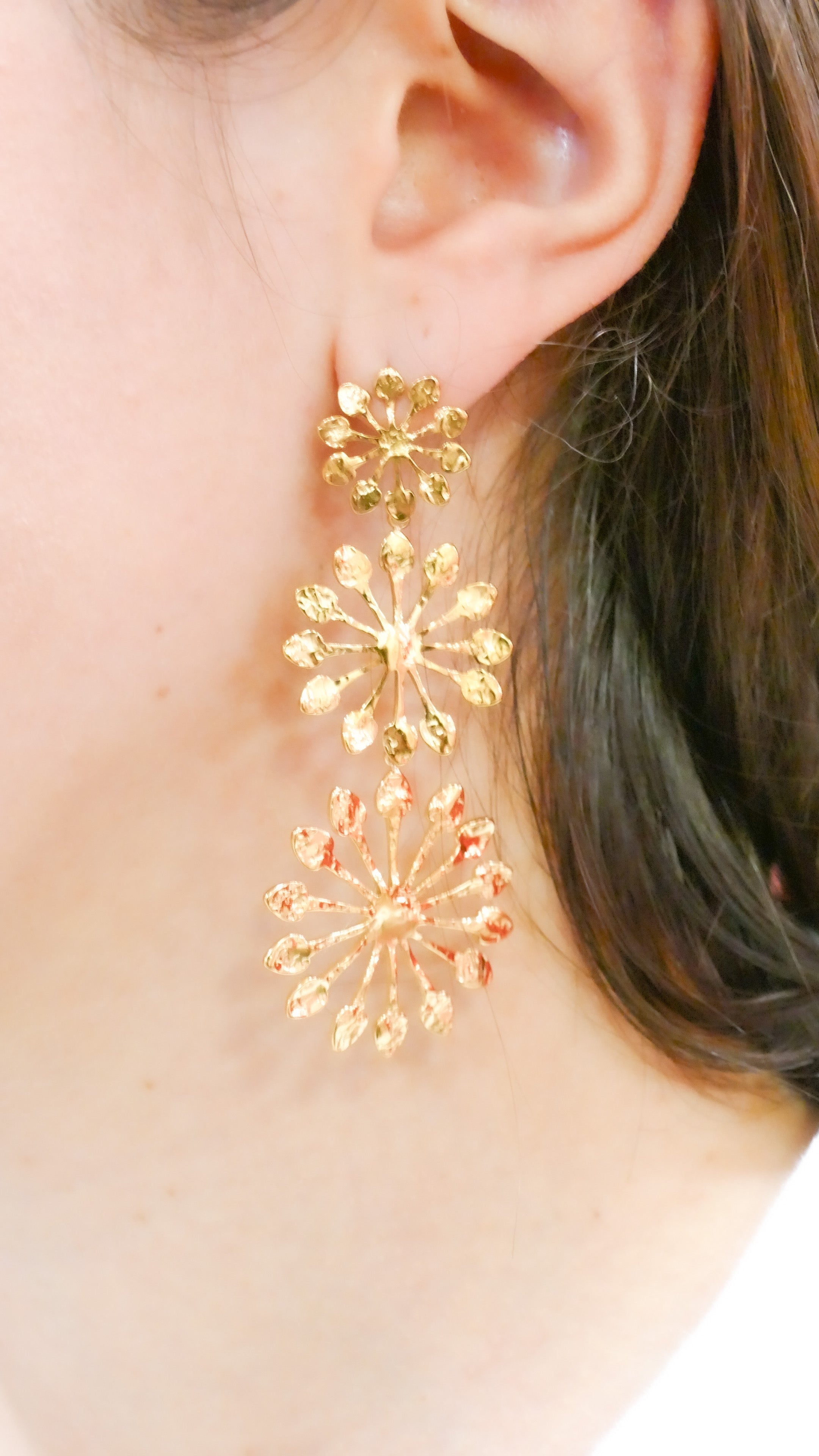 Boucles d'oreilles Claudia