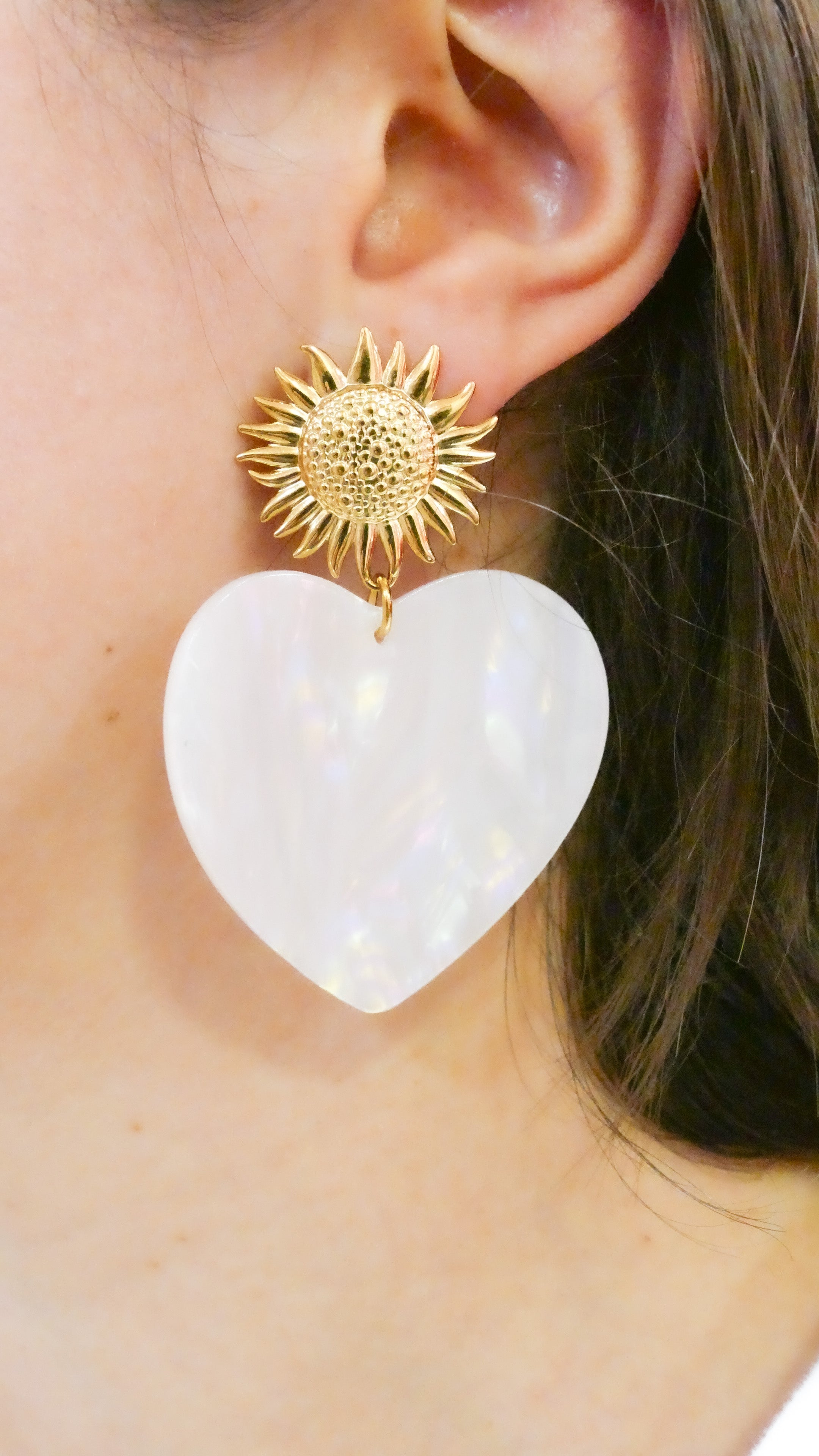 Boucles d'oreilles Ulia