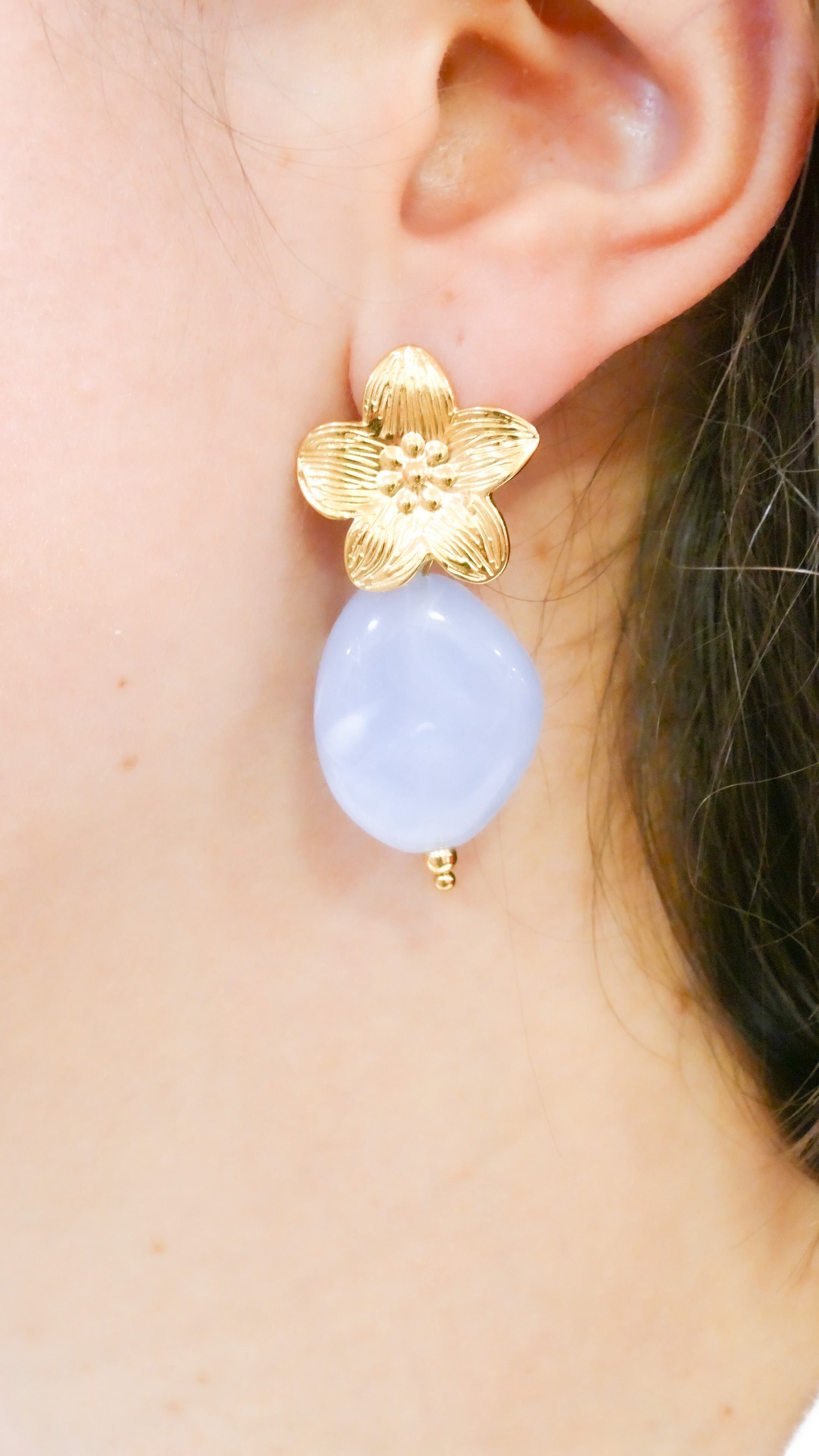 Boucles d'oreilles Paola