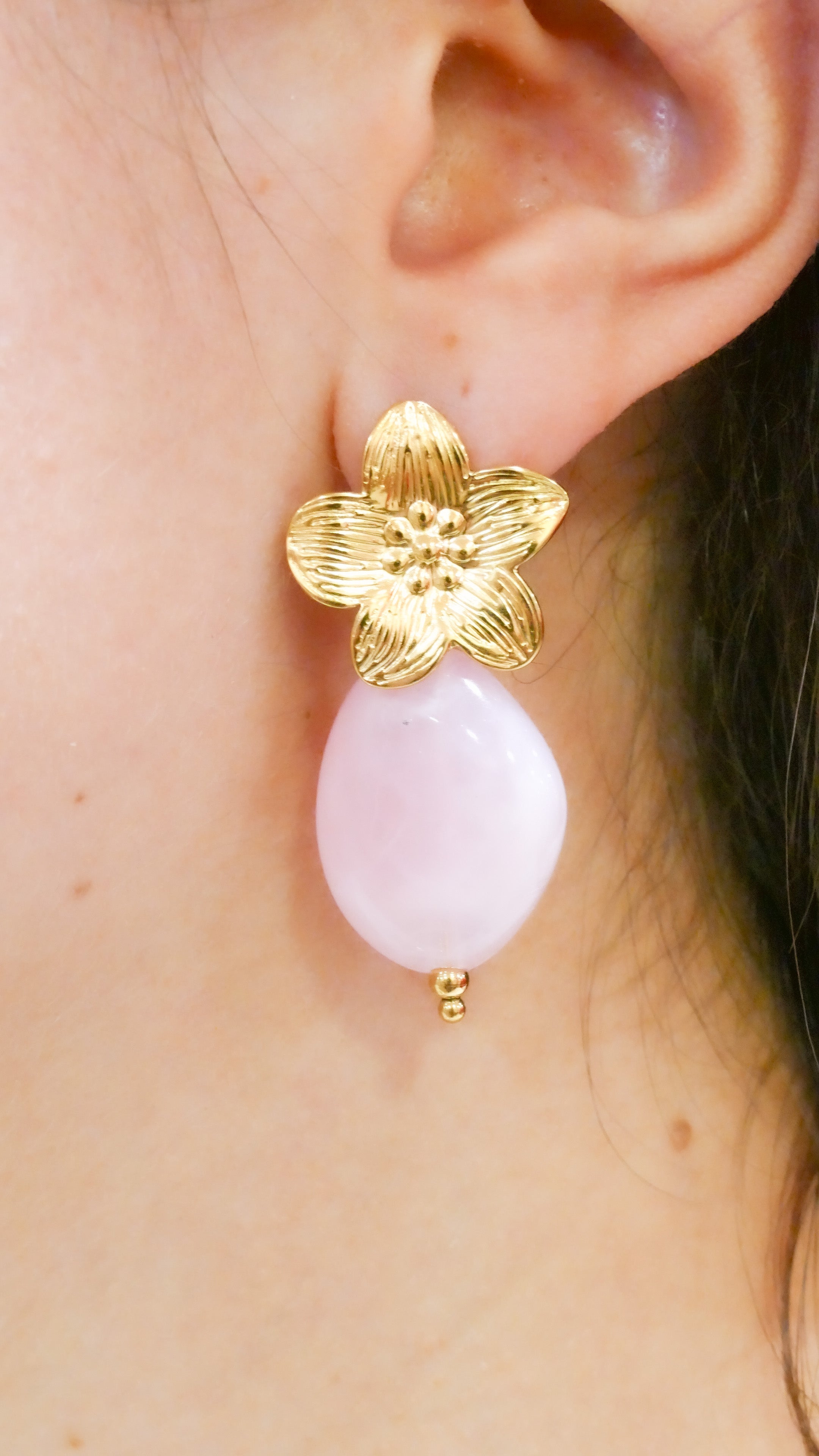 Boucles d'oreilles Paola