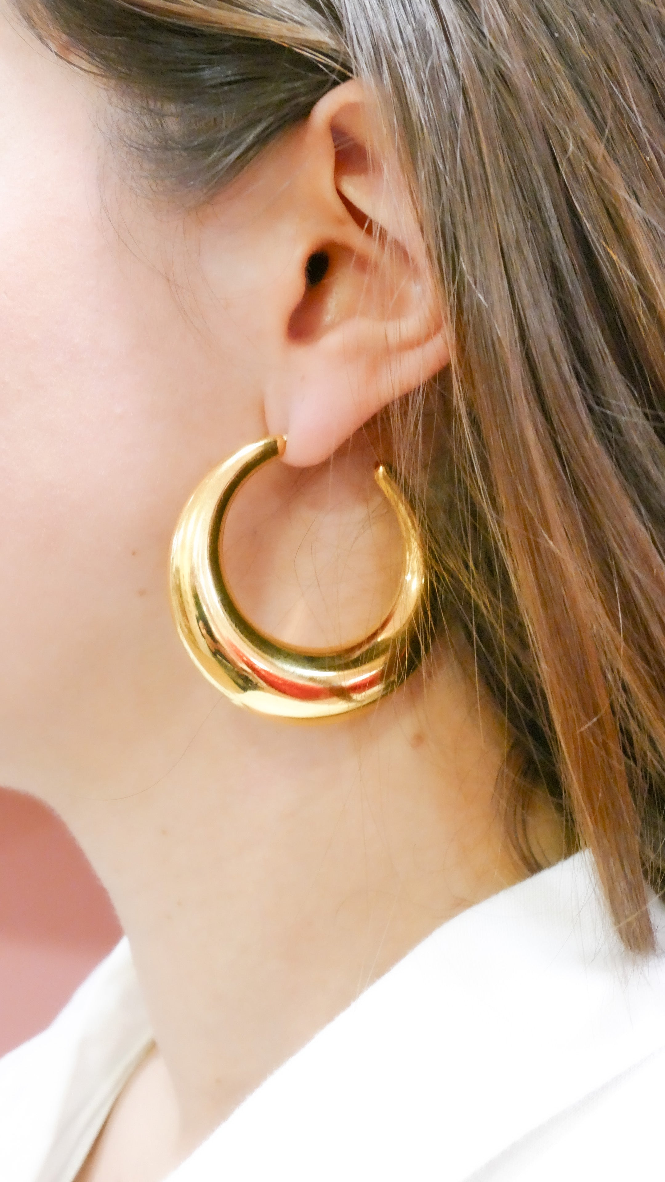 Boucles d'oreilles Kia