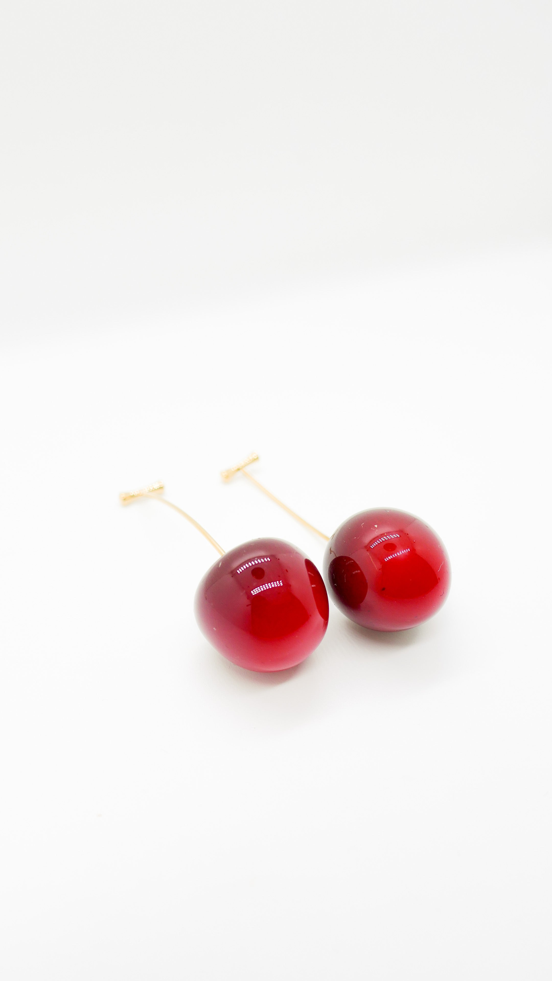 Boucles d'oreilles Cerisa