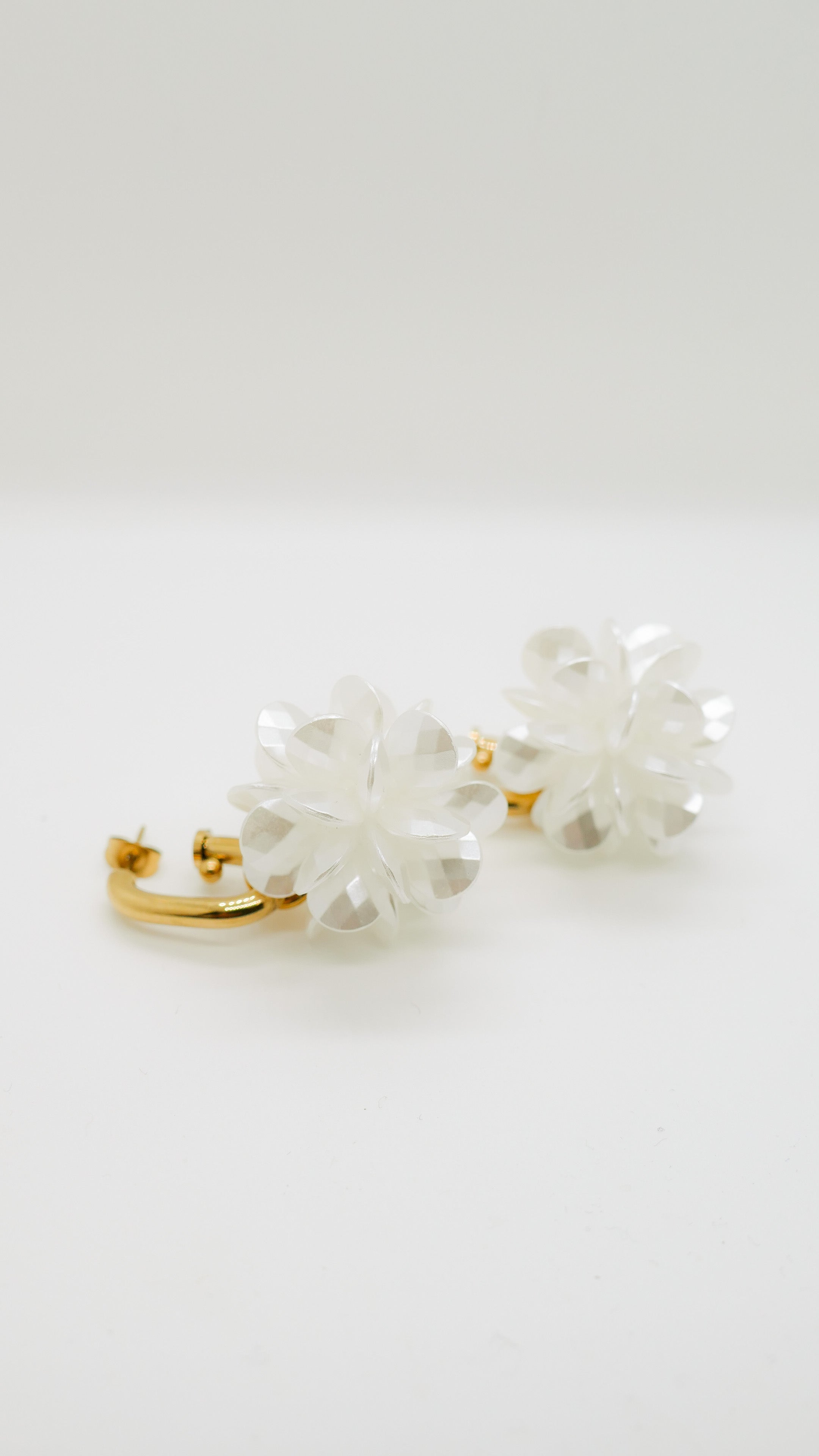 Boucles d'oreilles Christina