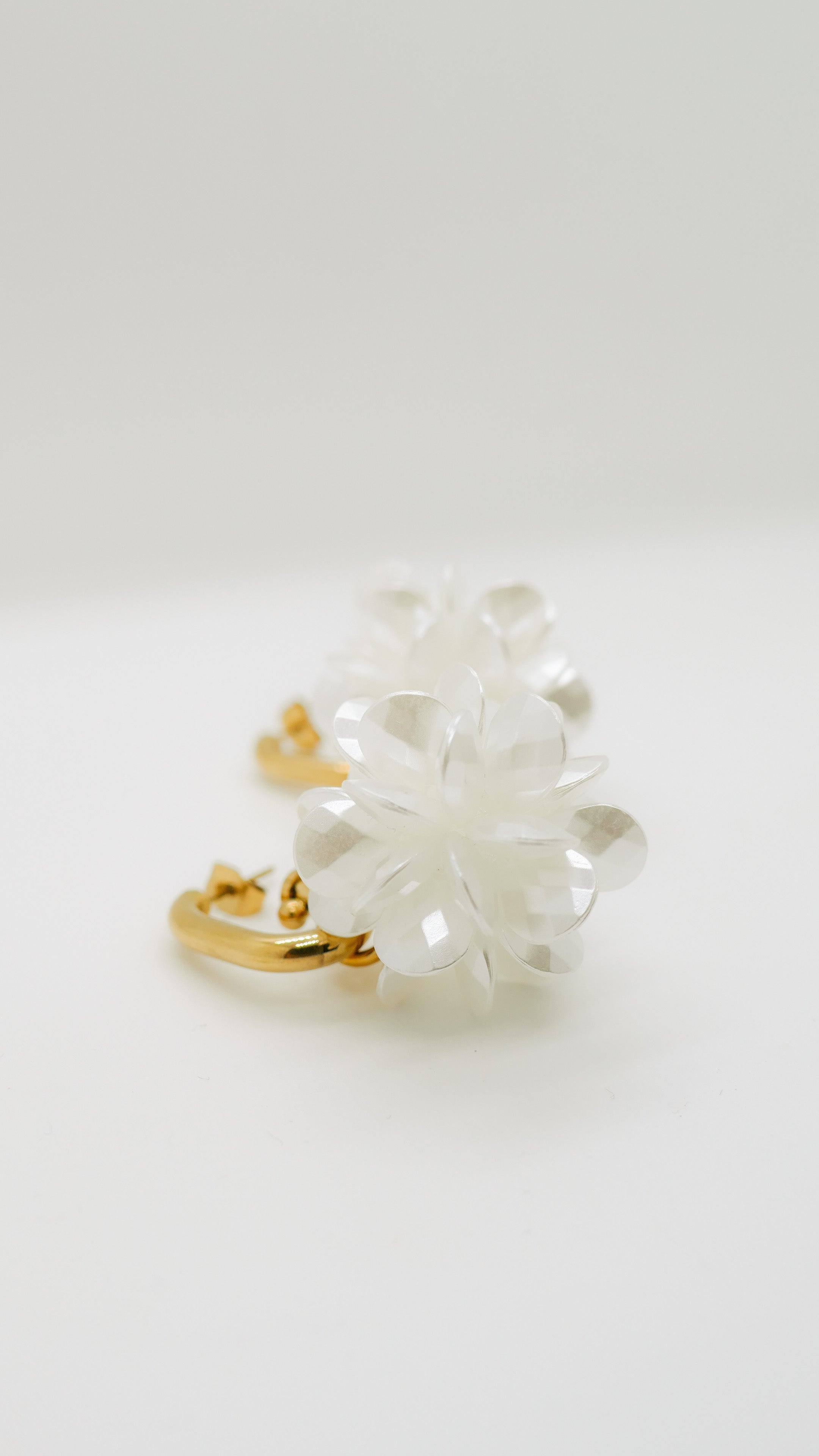 Boucles d'oreilles Christina