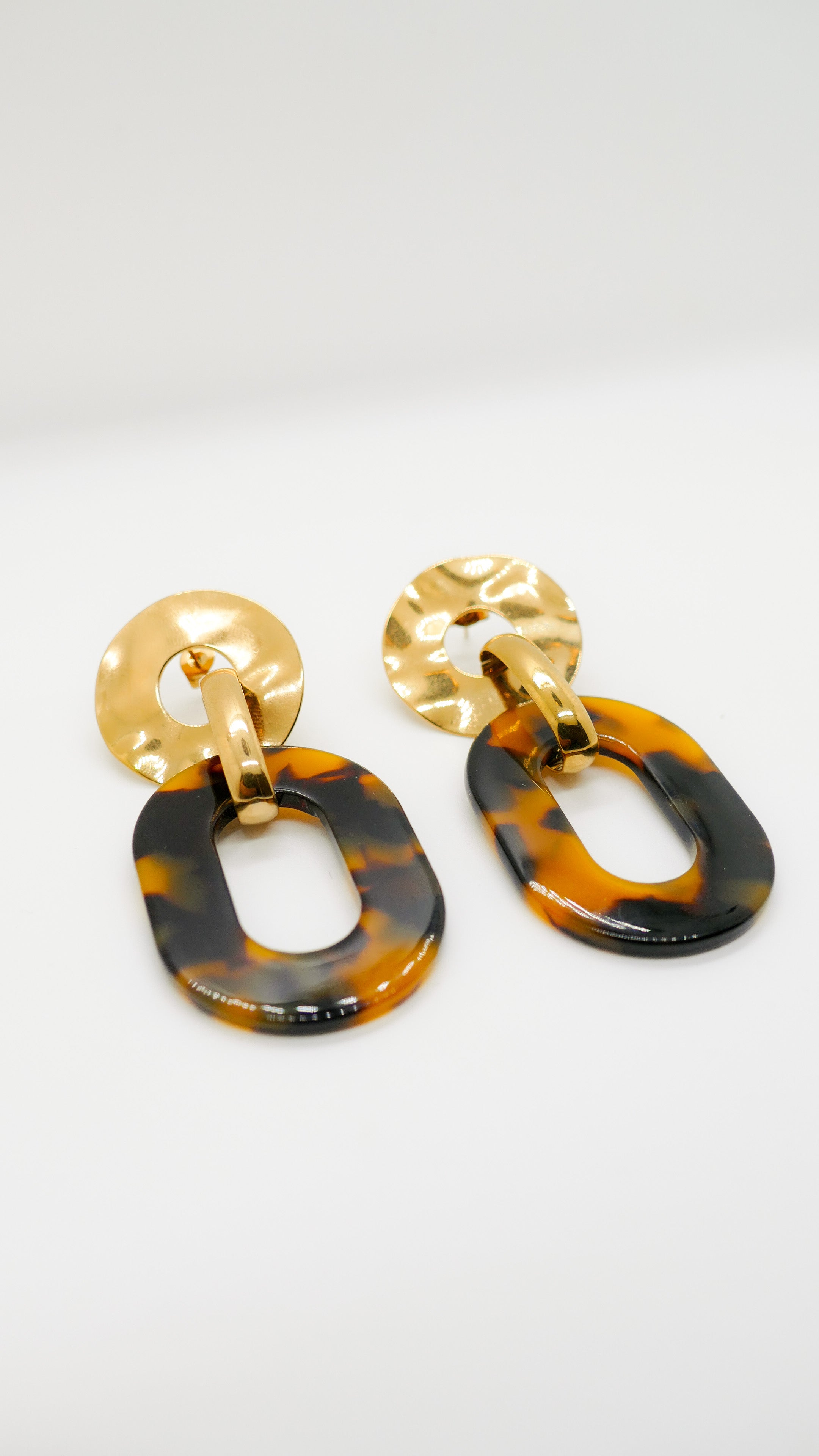 Boucles d’oreilles Léa