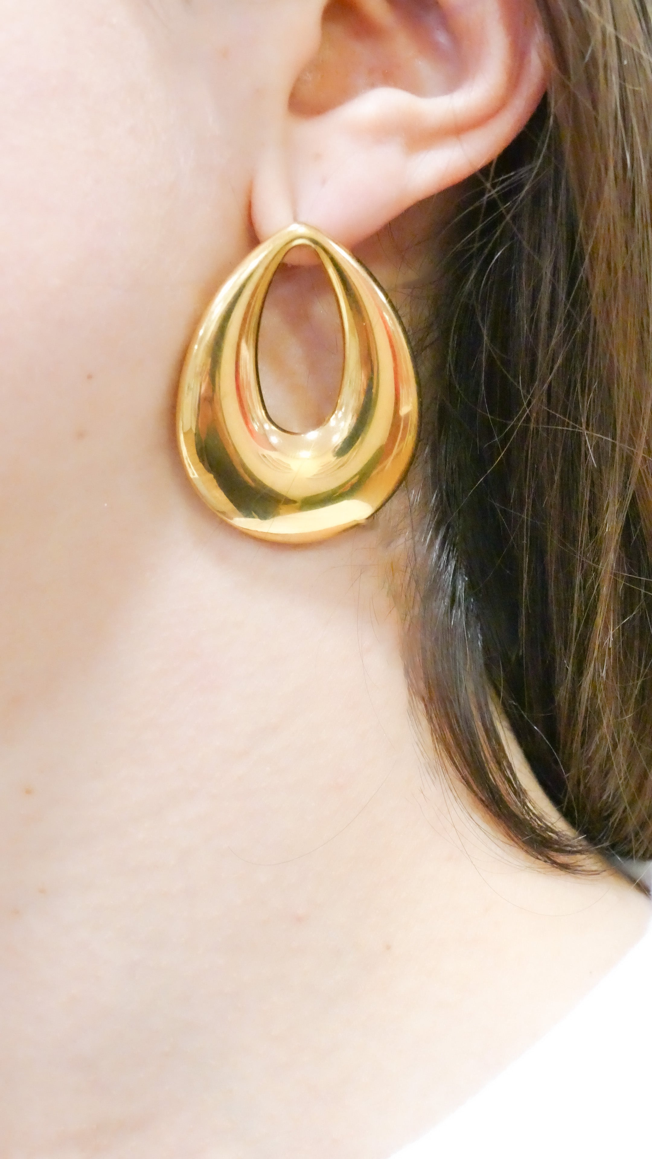 Boucles d'oreilles Rosia