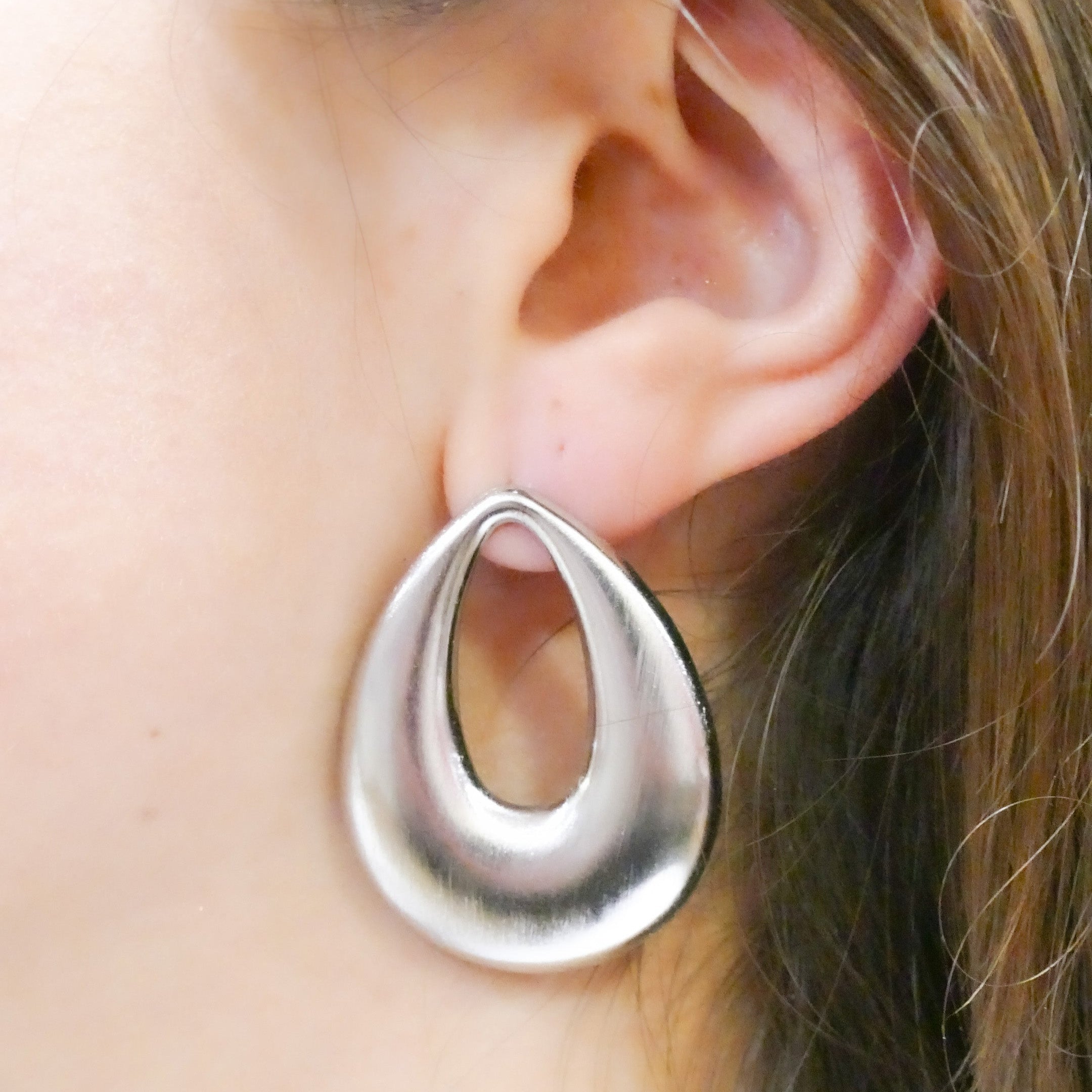 Boucles d'oreilles Rosia