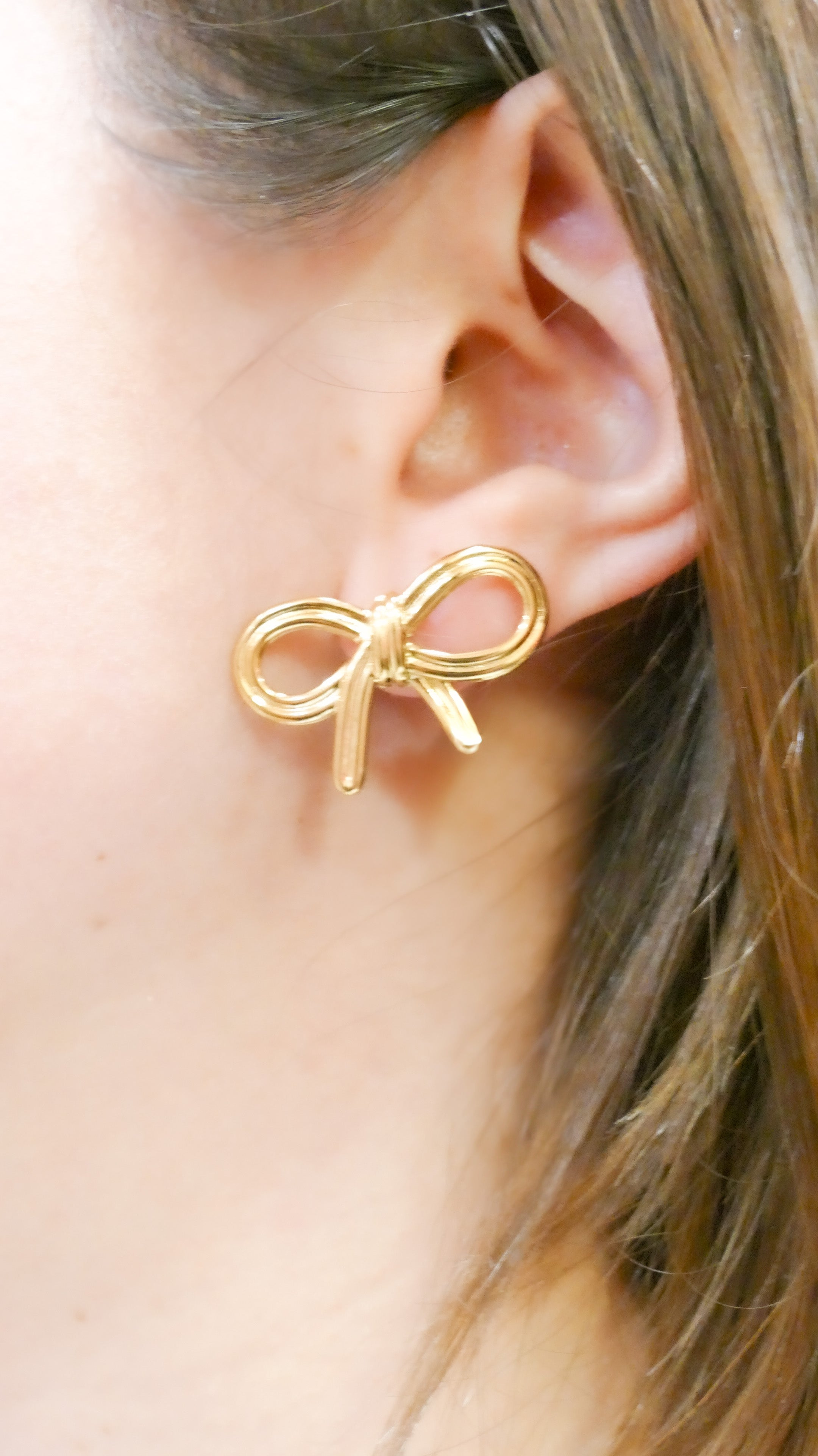 Boucles d'oreilles Riviera