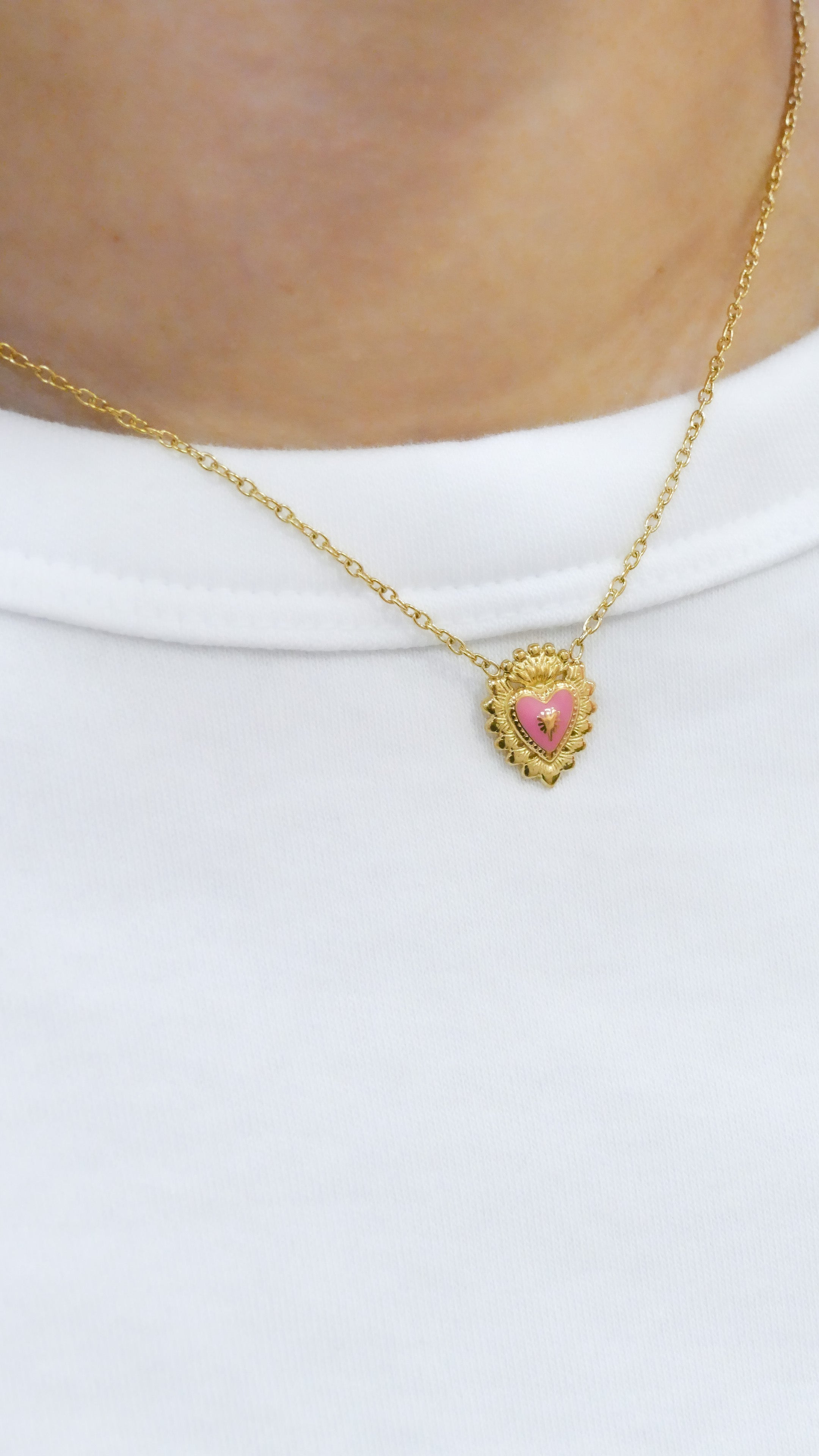 Collier Amora