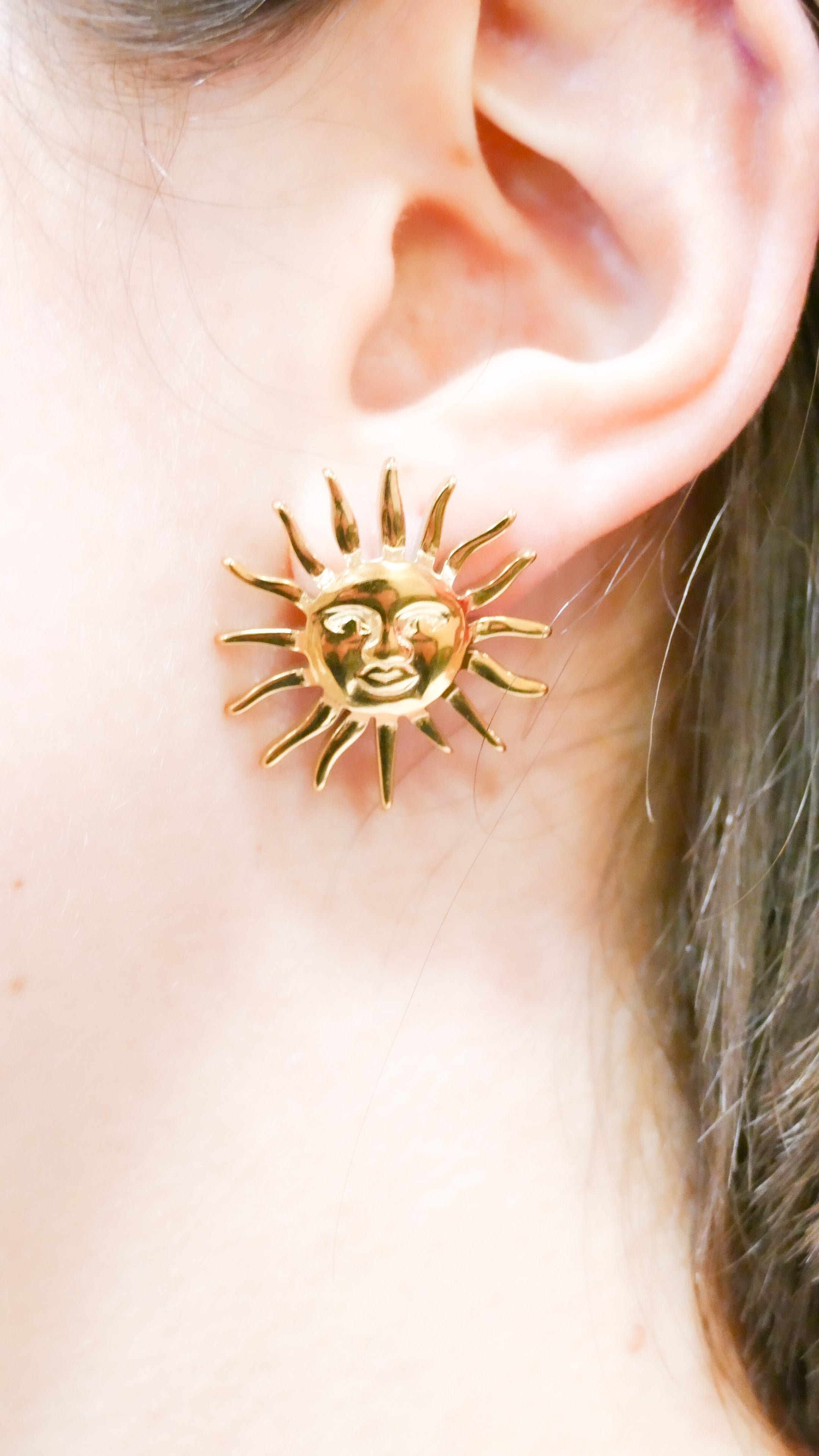 Boucles d’oreilles Kloa