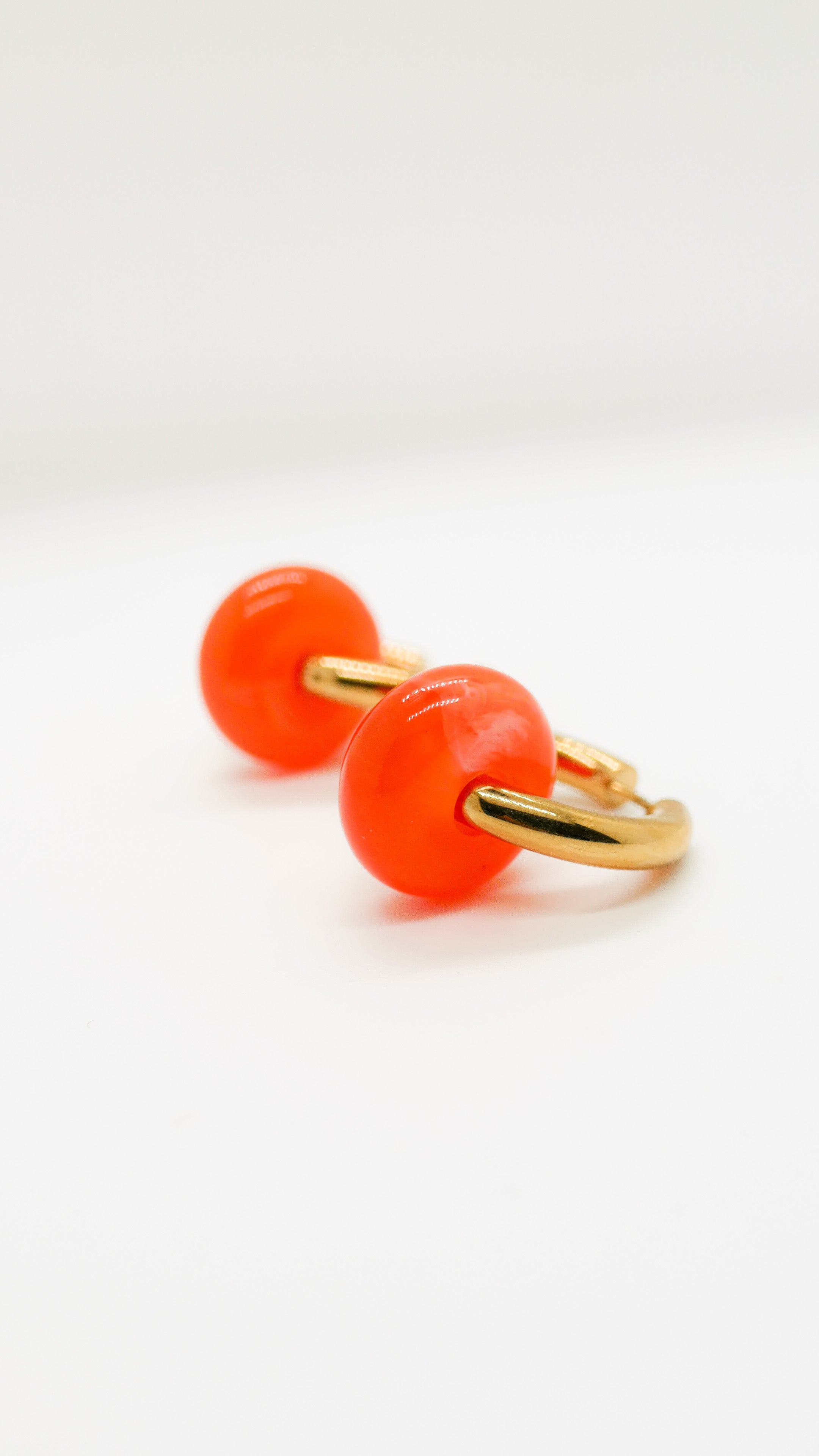Boucles d'oreilles Donuts