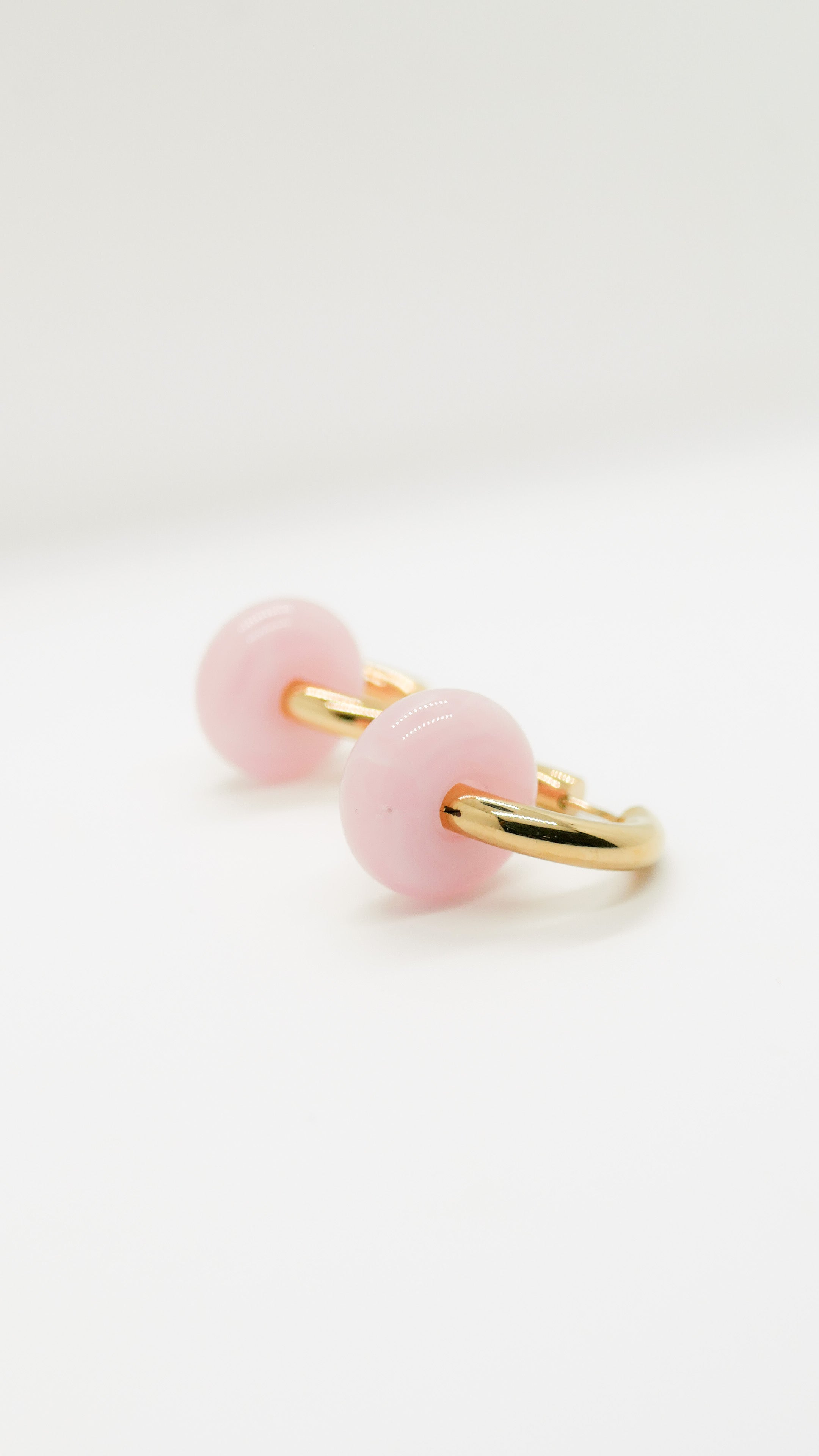 Boucles d'oreilles Donuts
