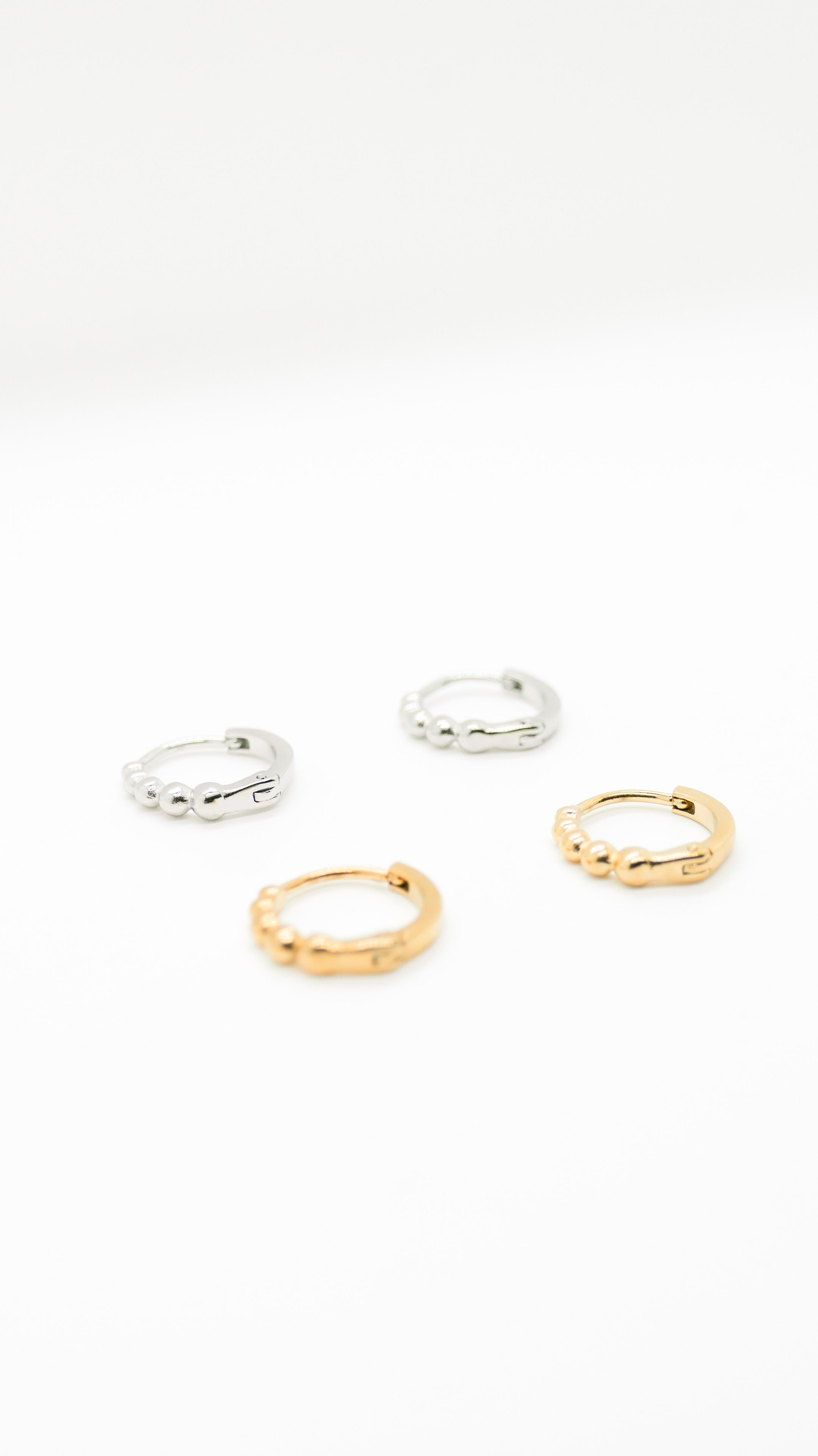 Boucles d'oreilles Maya