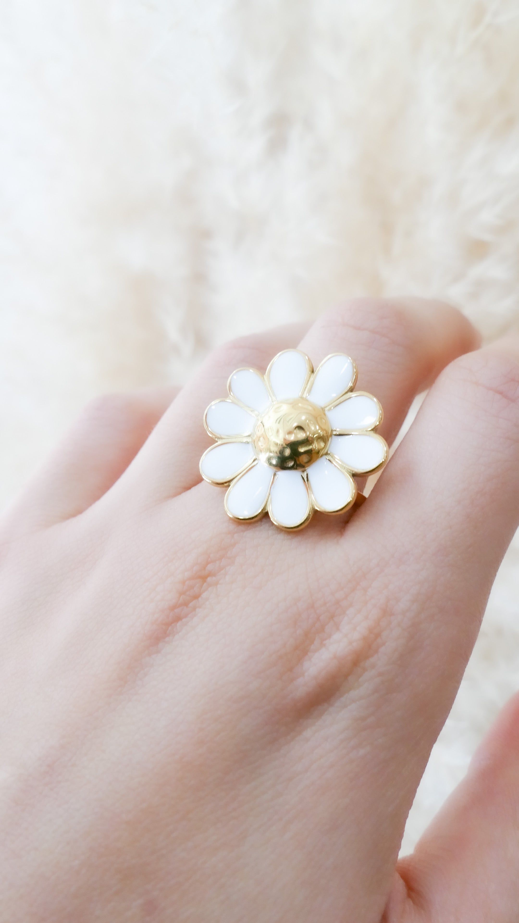 Bague Luna