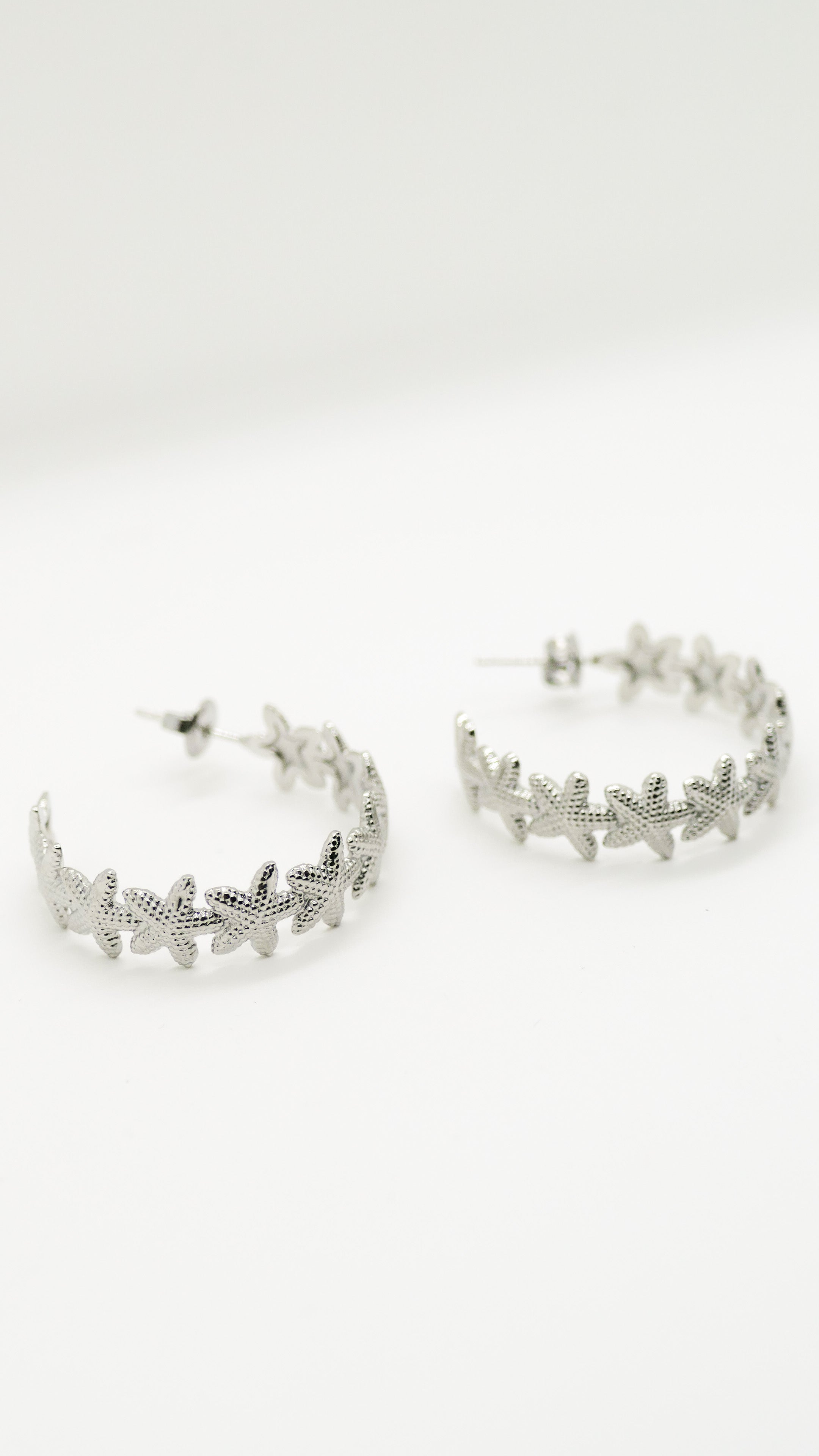 Boucles d'oreilles Maria