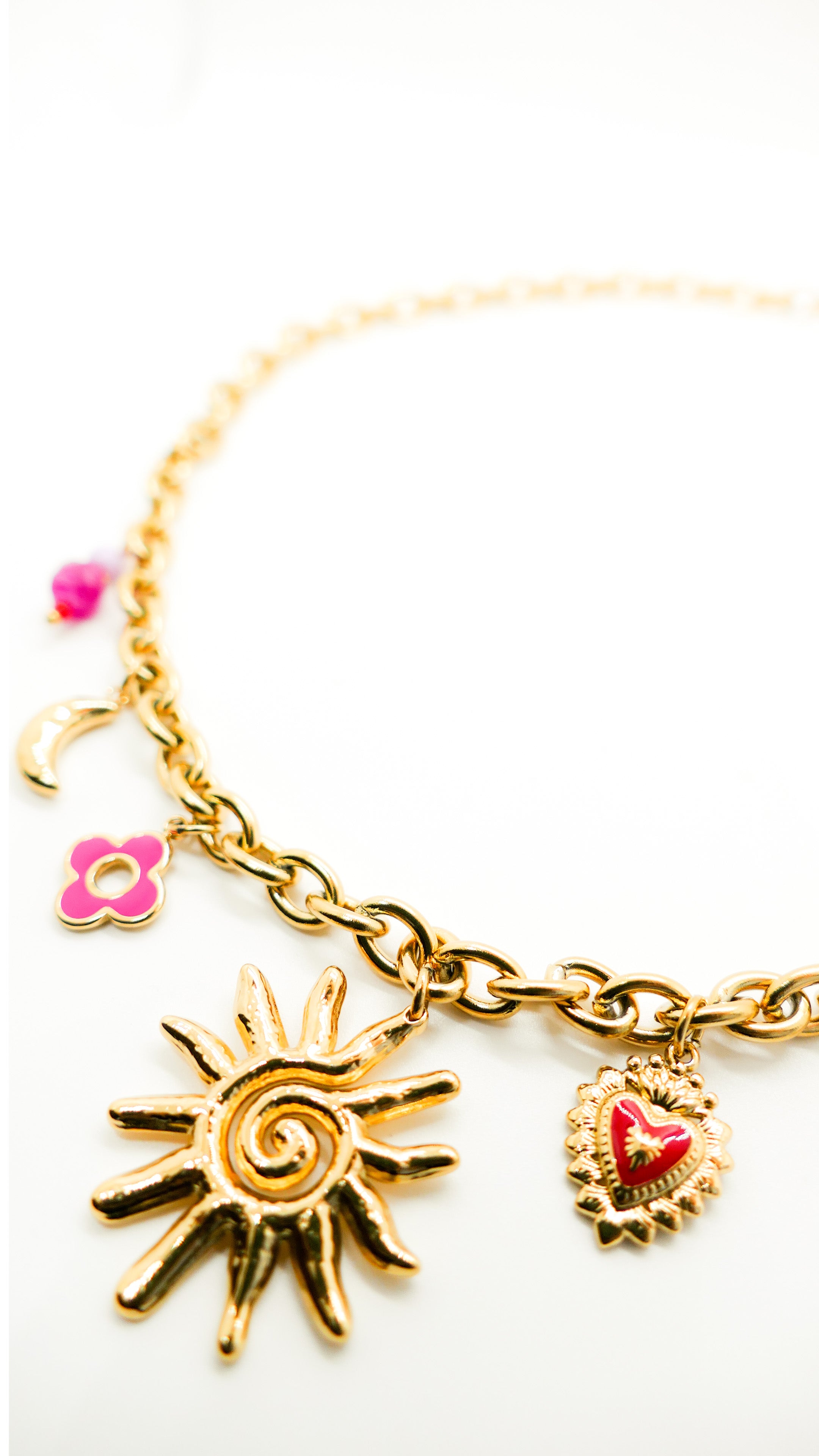 Collier Suna