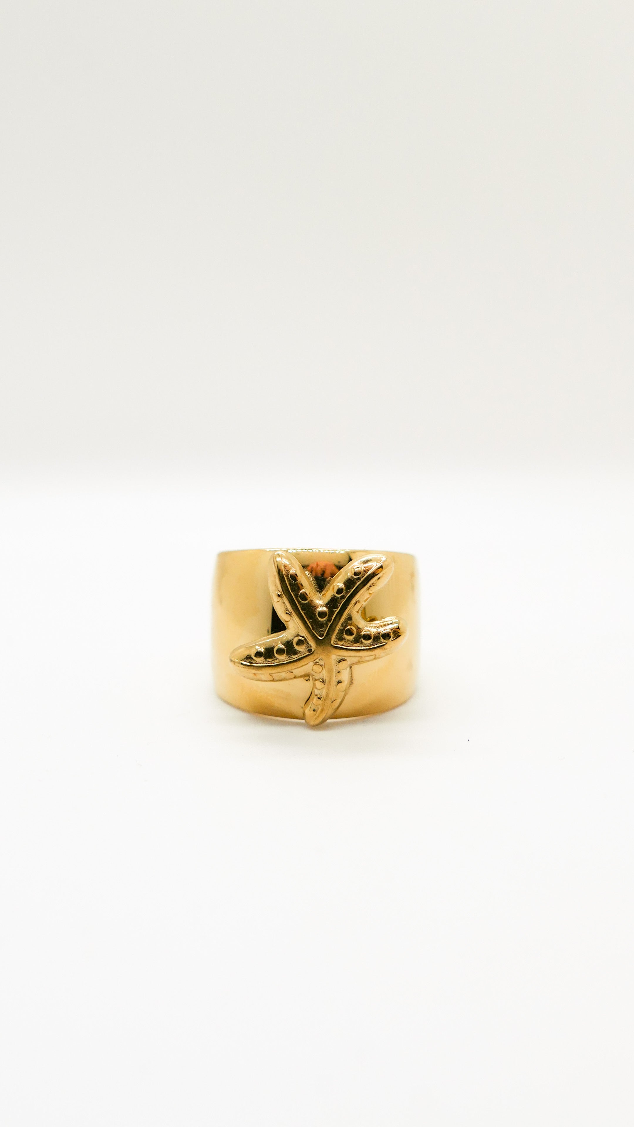 Bague Medusa