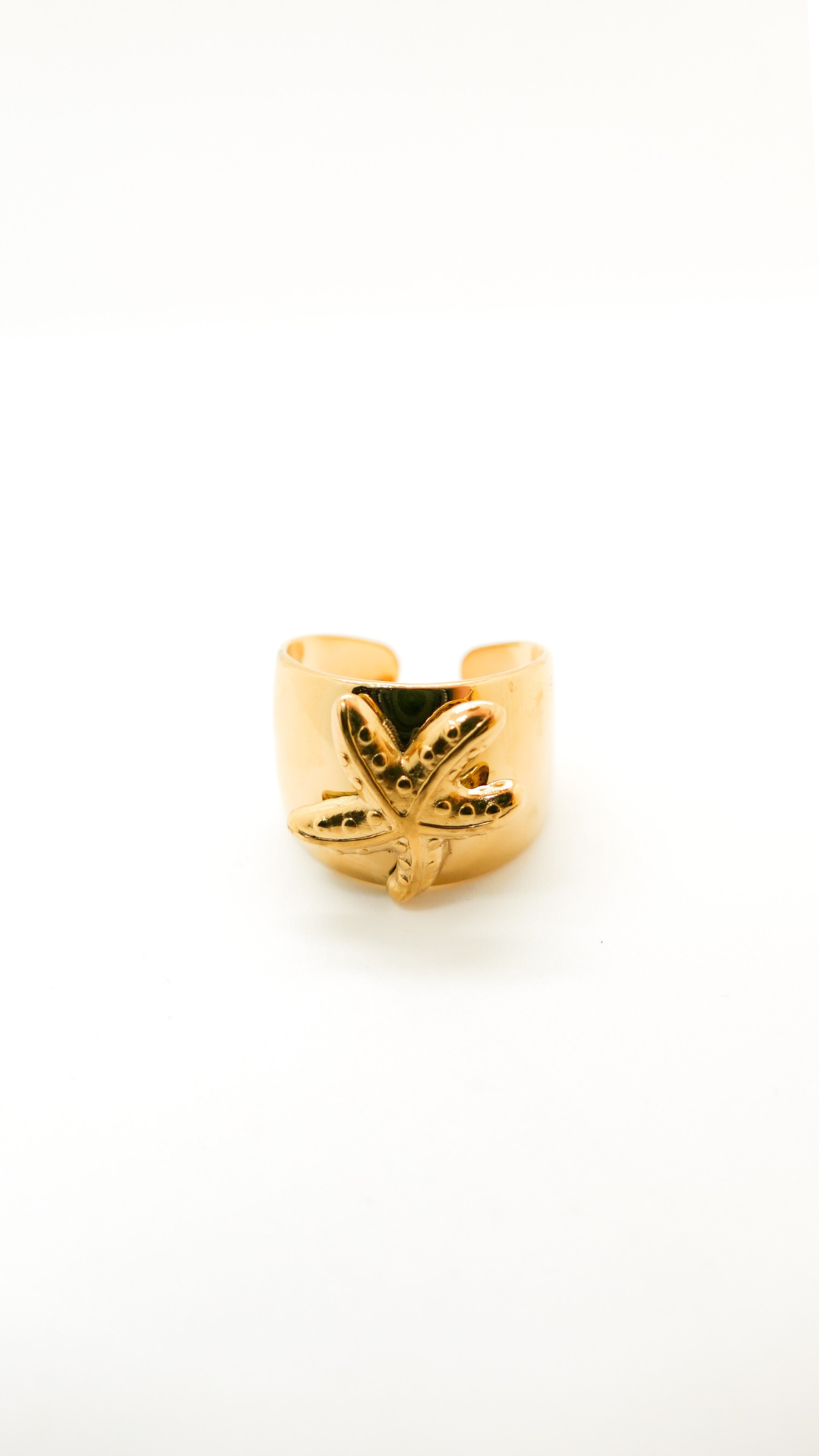 Bague Medusa