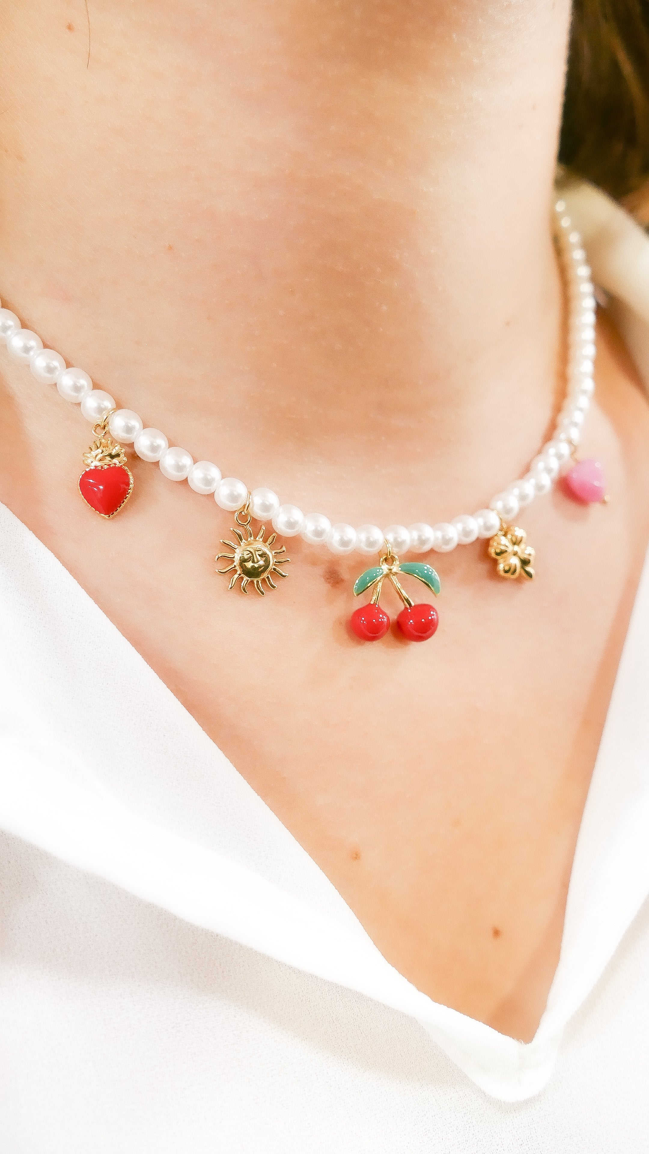 Collier Rita
