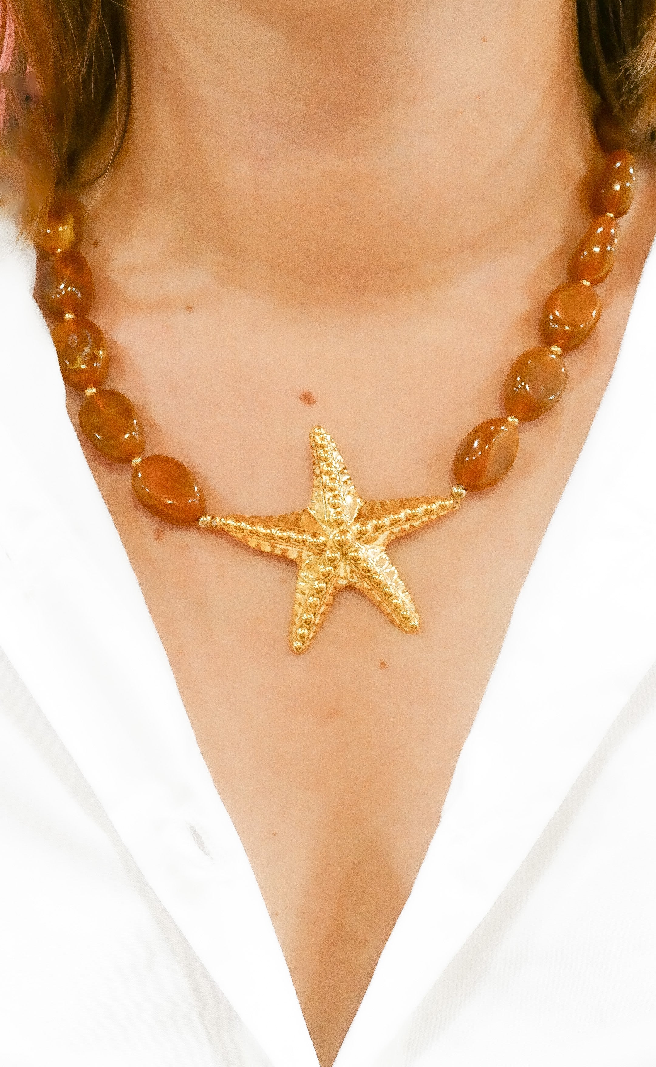 Collier Sara