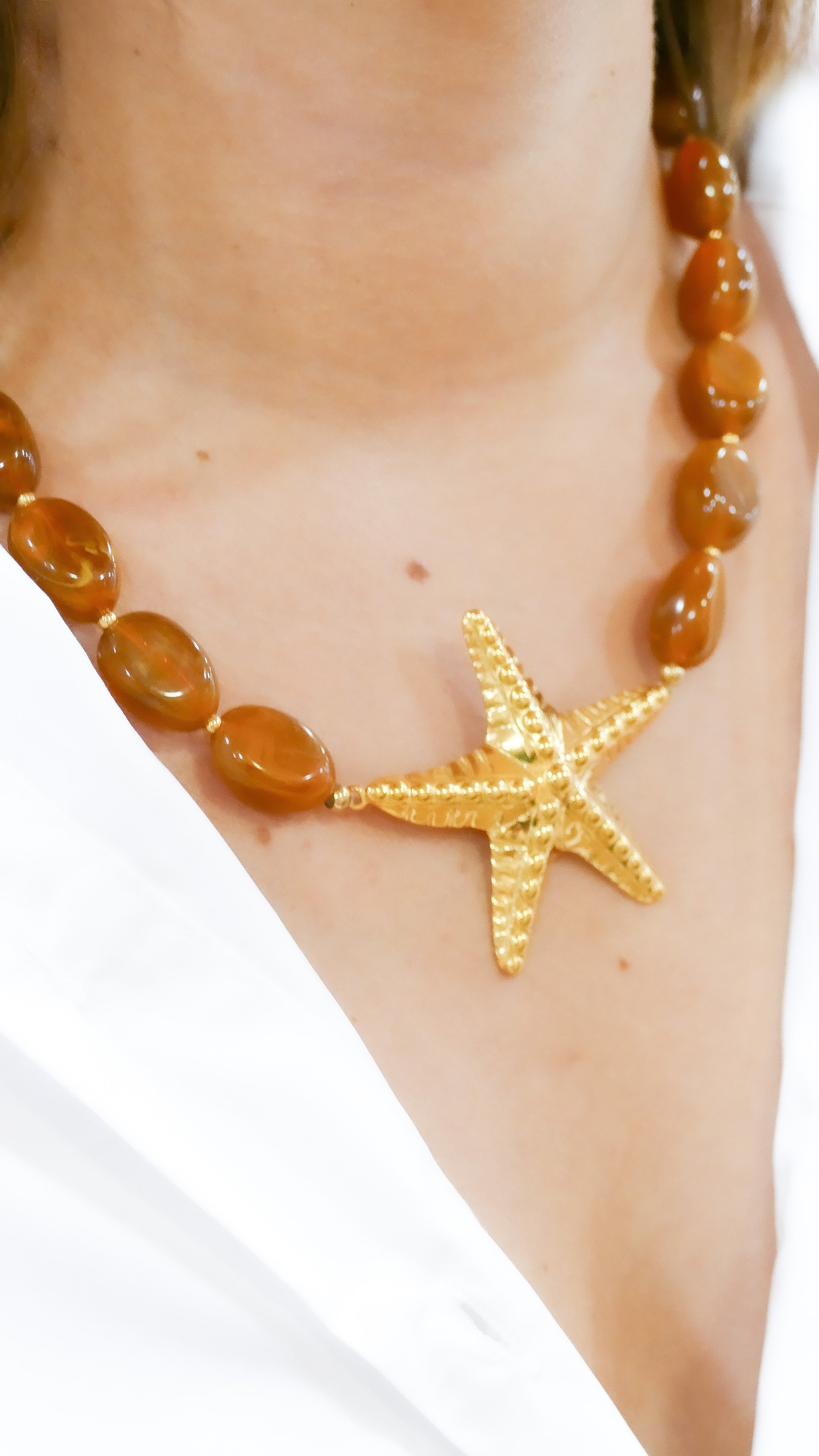 Collier Sara