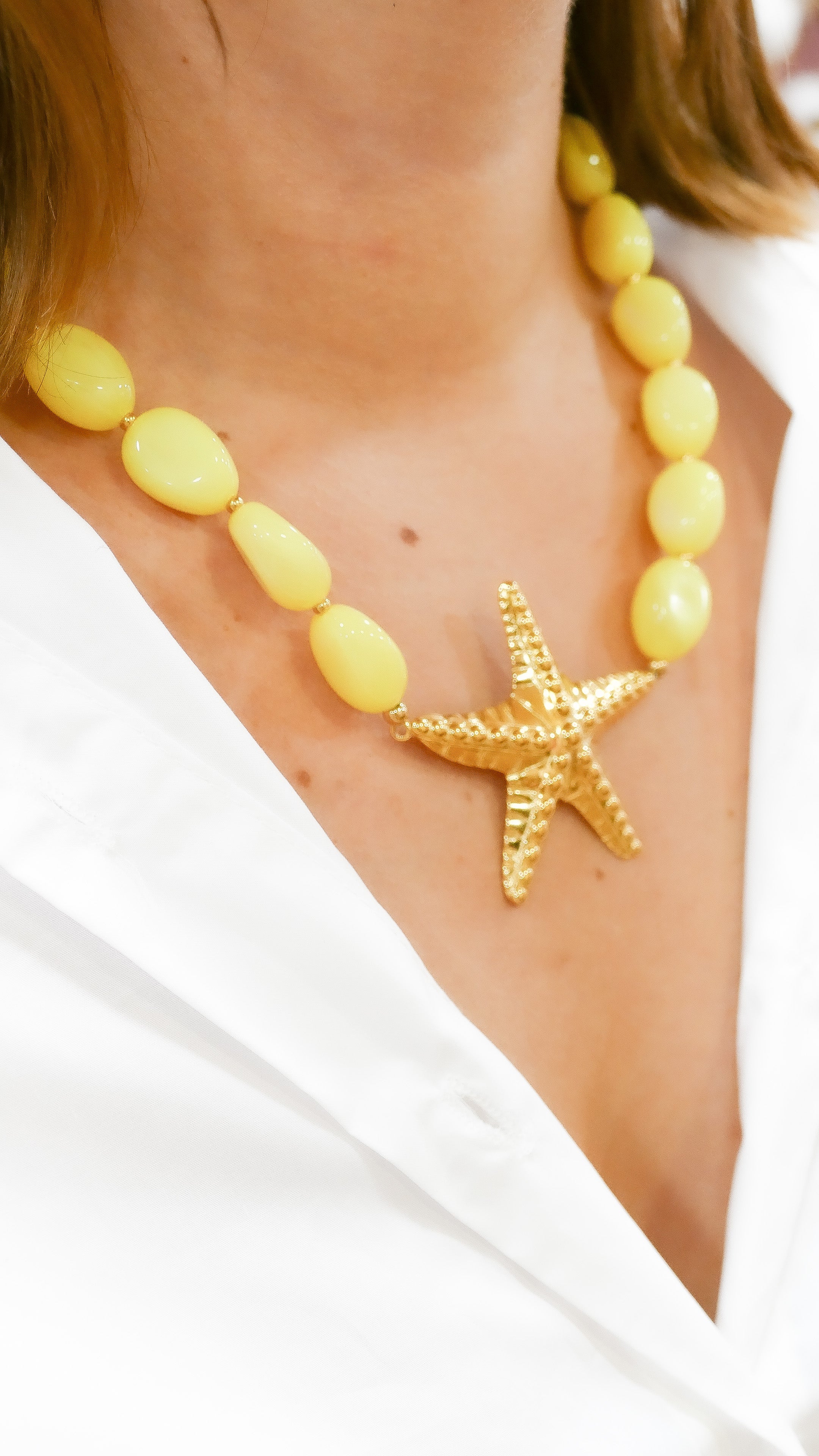 Collier Sara