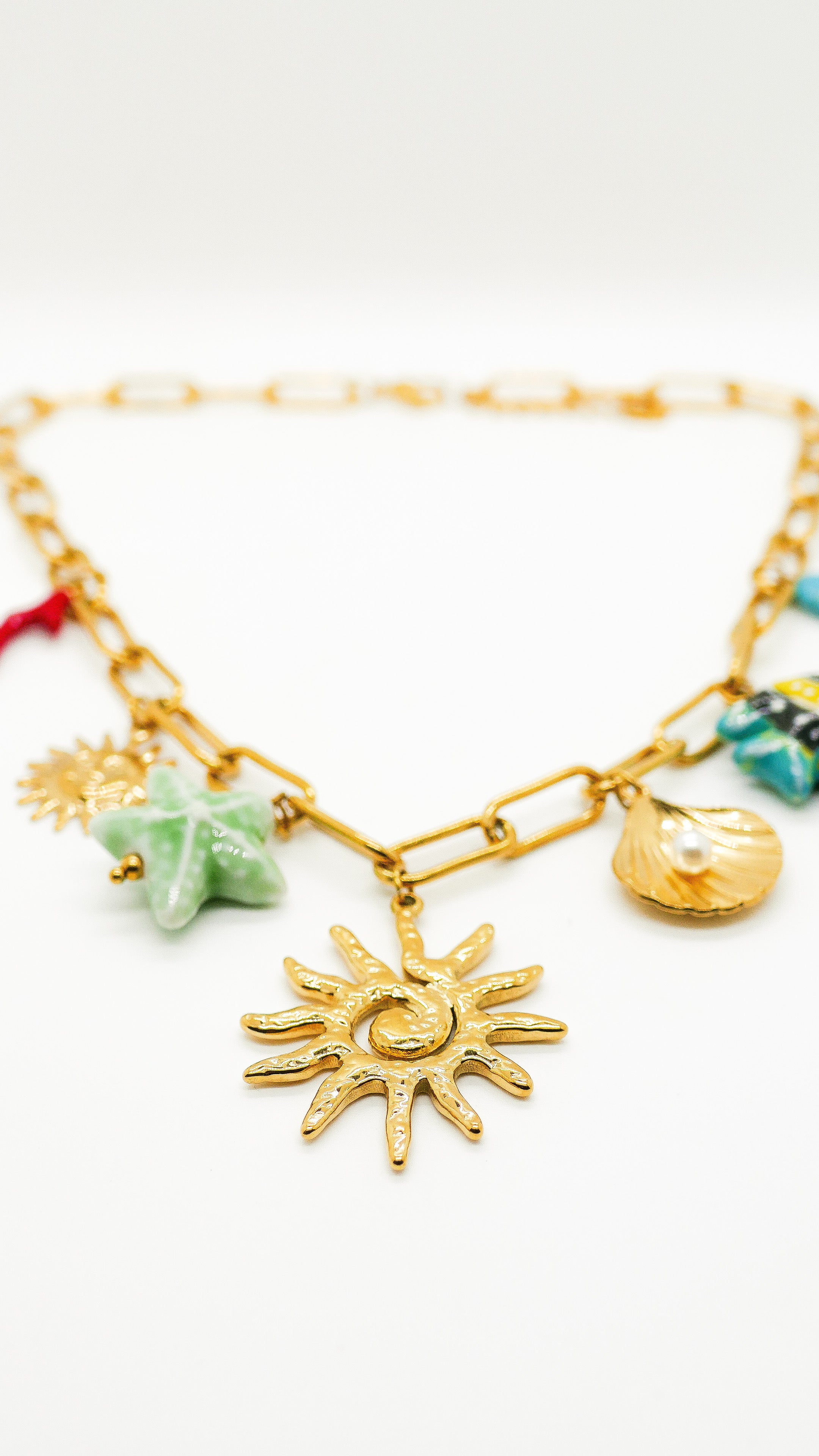 Collier Nua