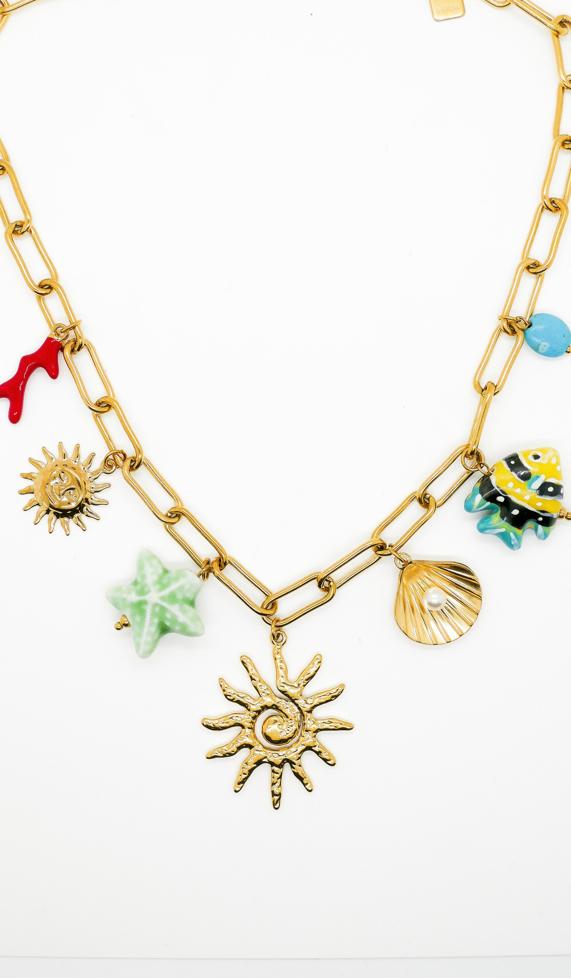Collier Nua