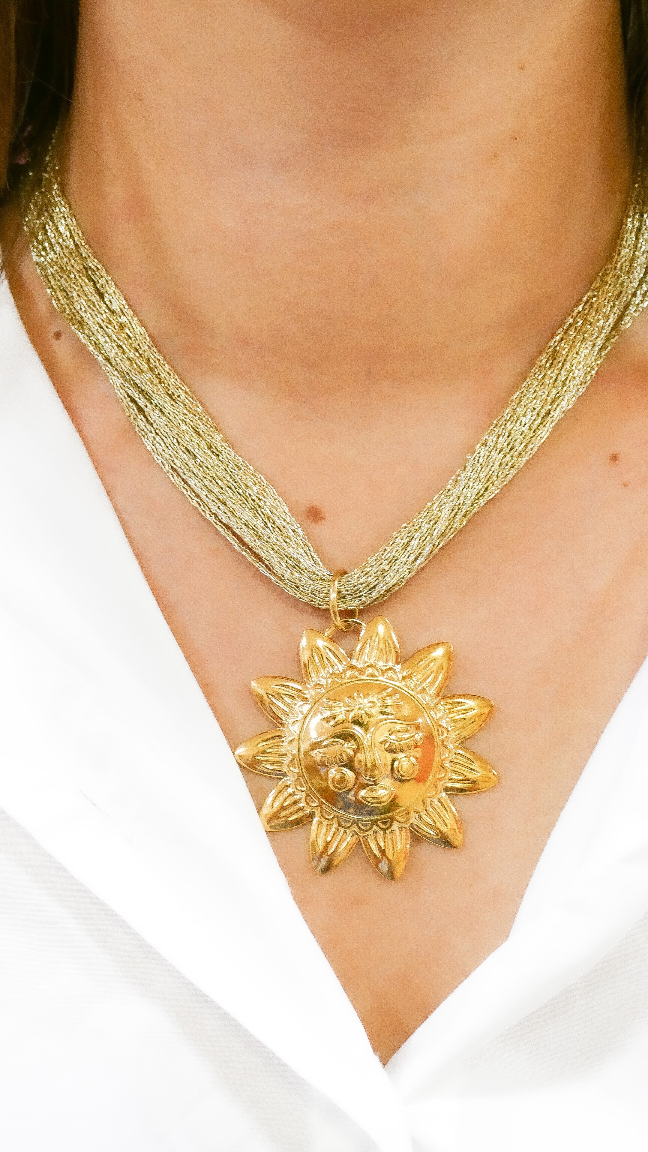 Collier Sasha