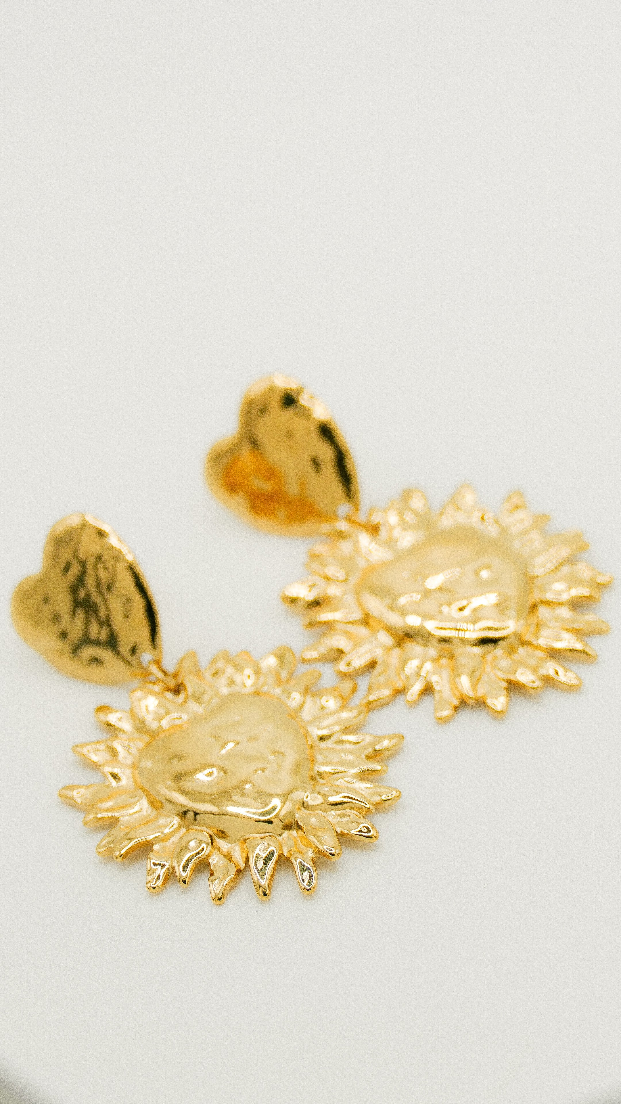 Boucles d'oreilles Nina