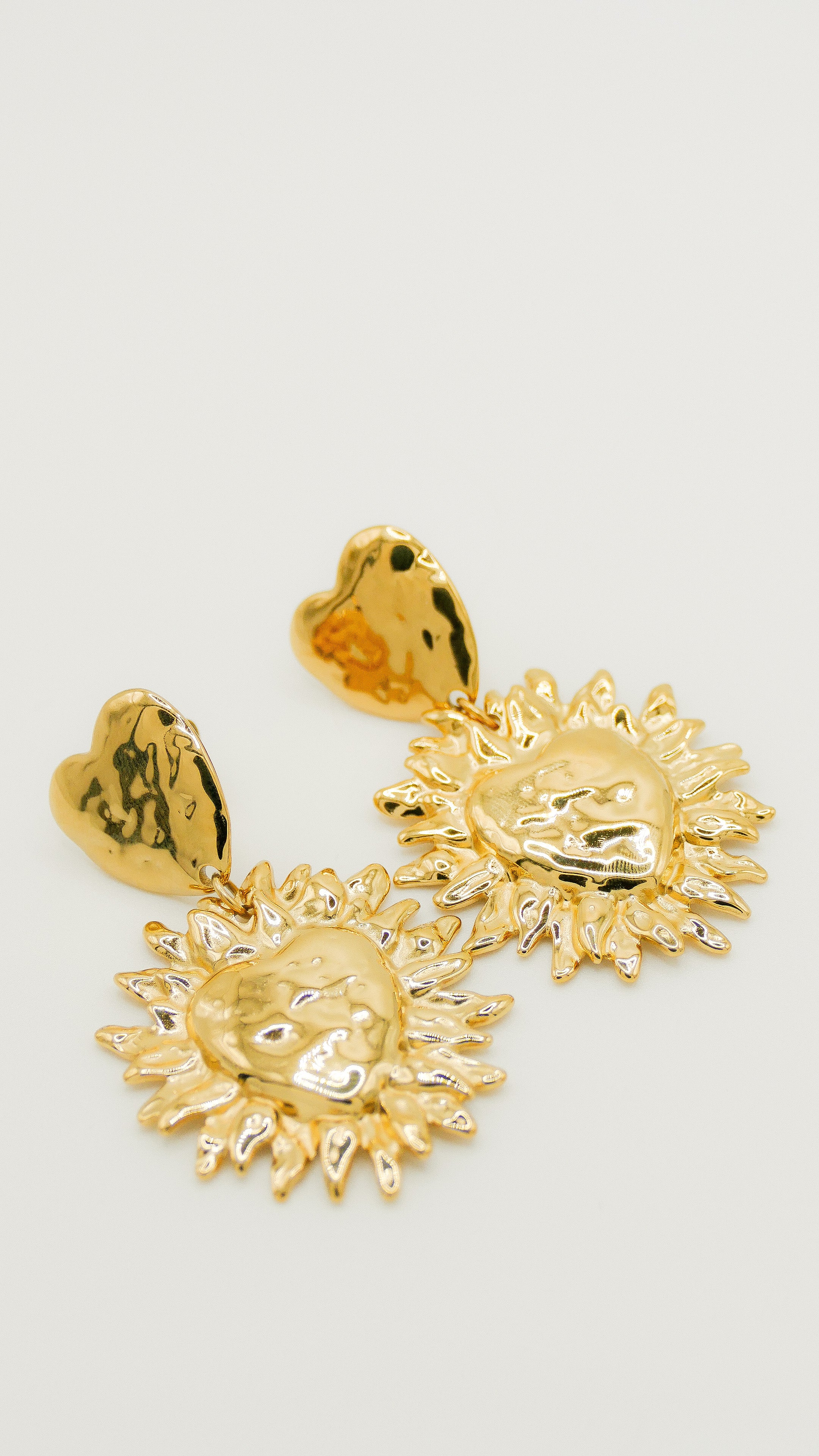 Boucles d'oreilles Nina