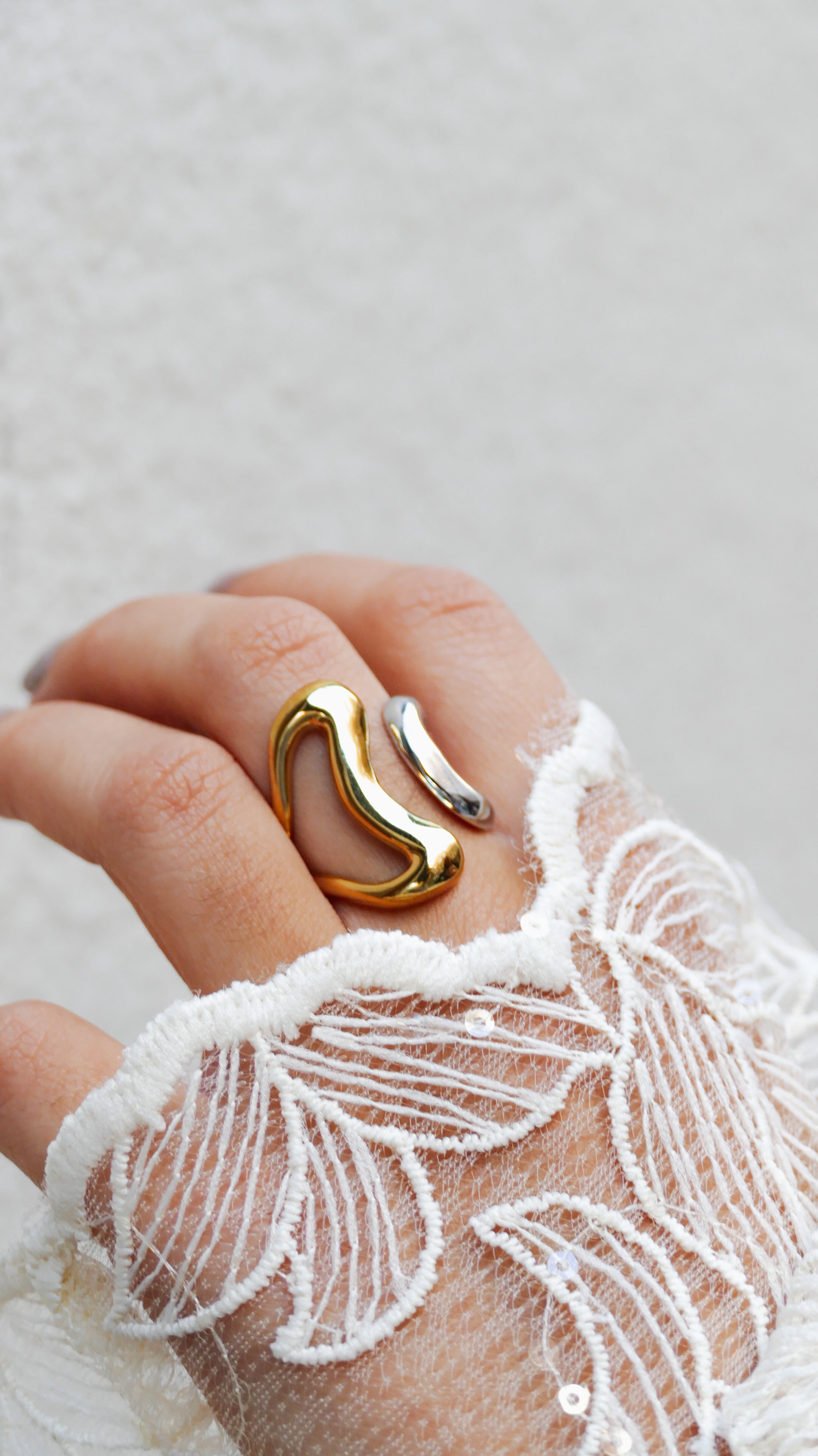 Bague Galia