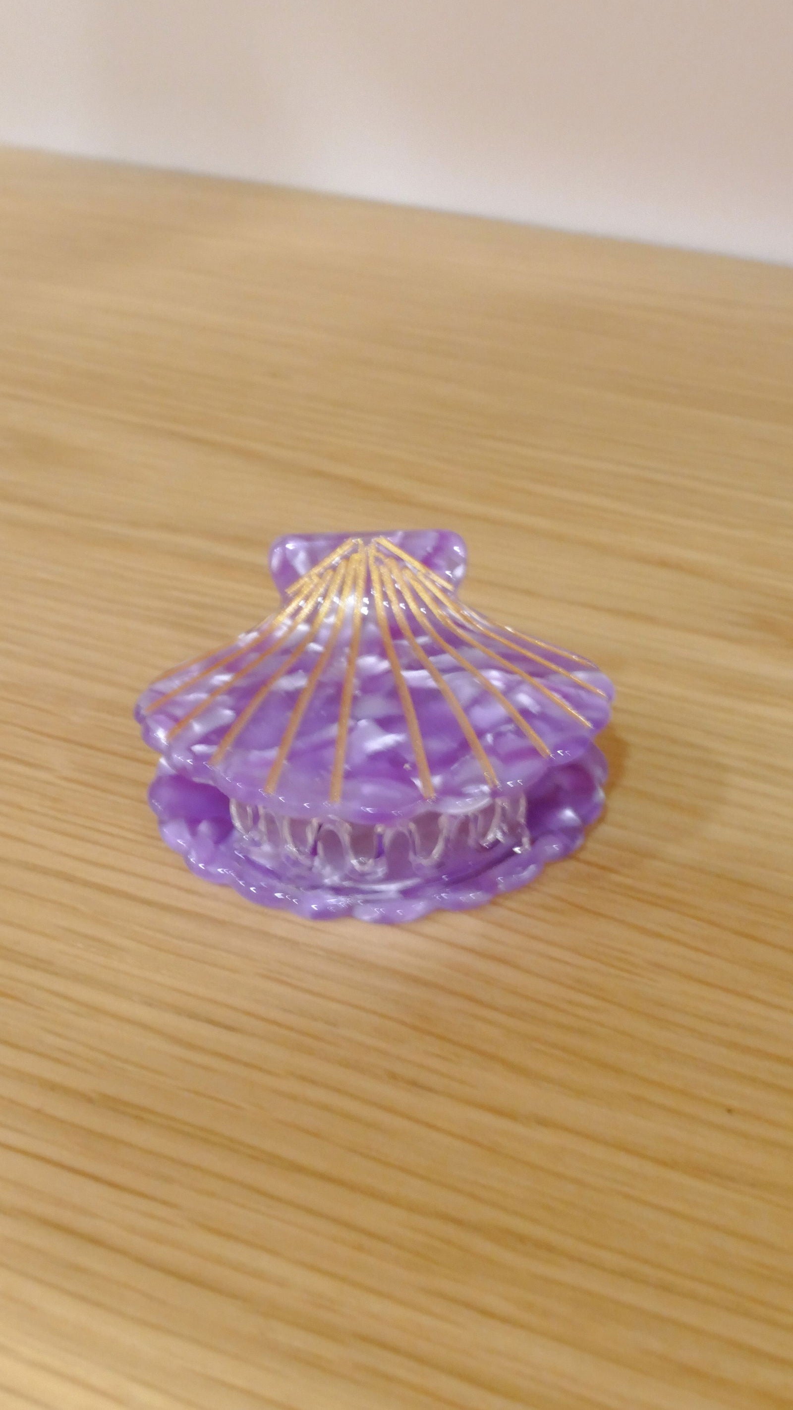 Pinces coquillages - Atelier 628
