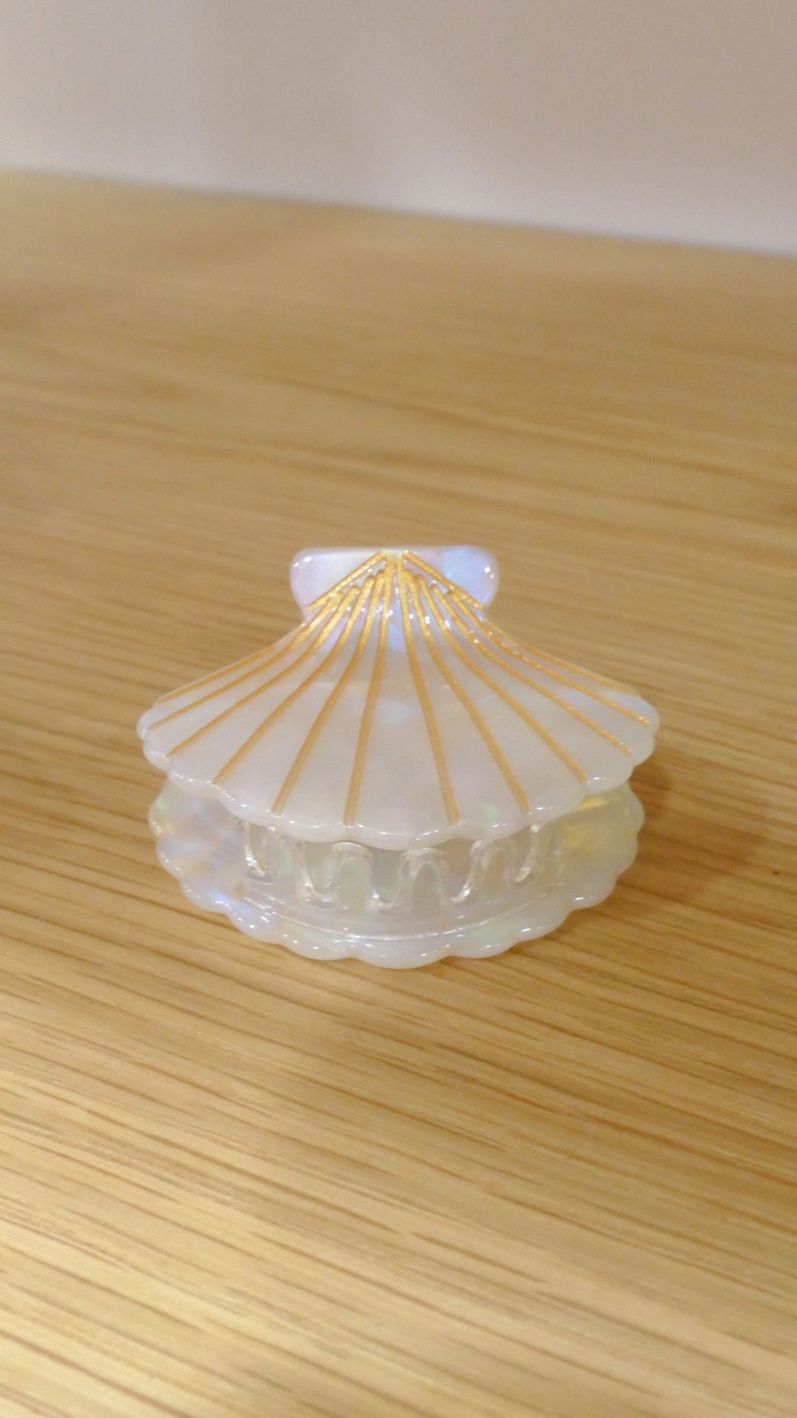 Pinces coquillages - Atelier 628